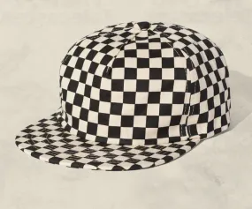 Classic Checkerboard Field Trip Hat