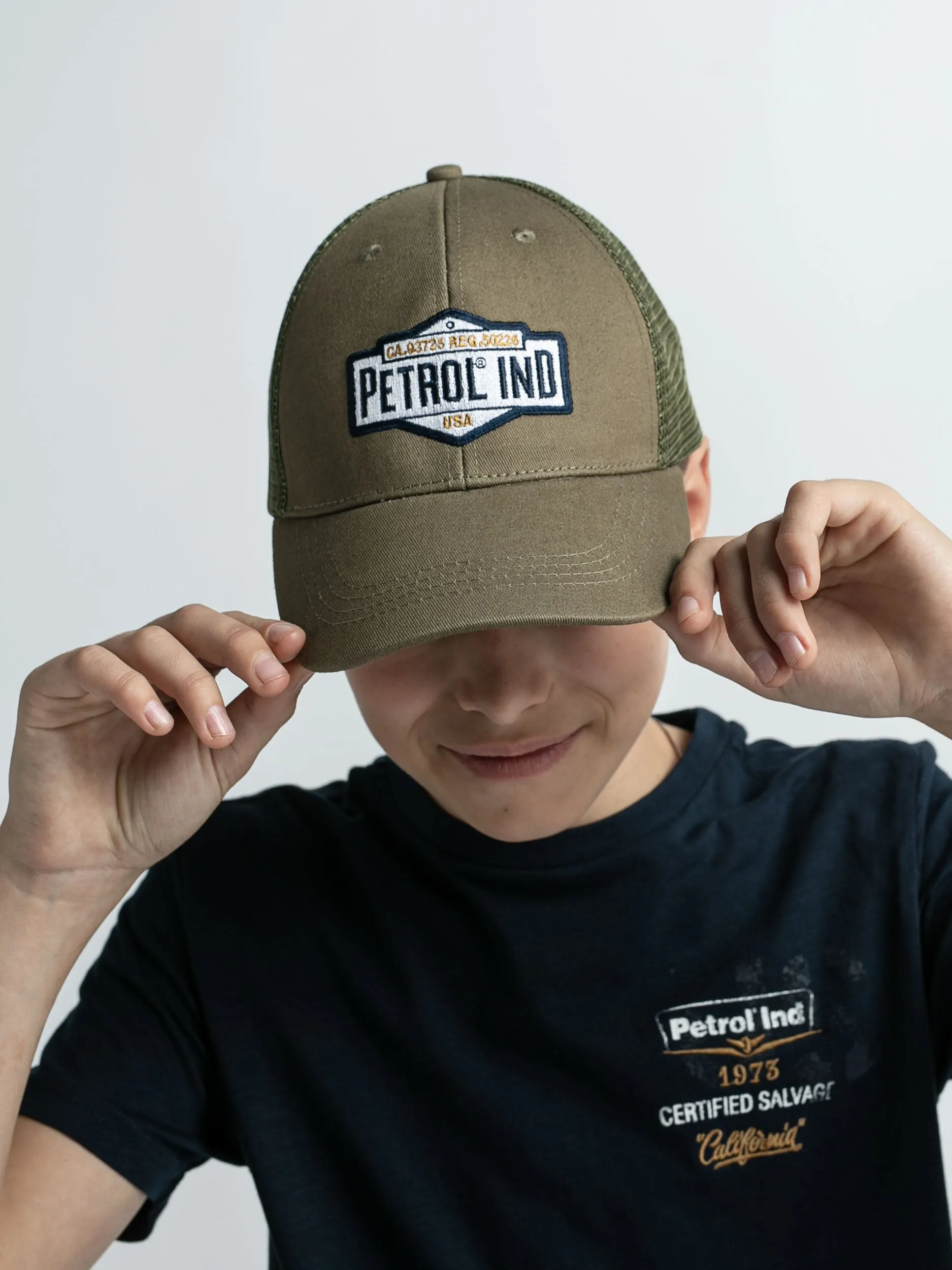 Classic hat