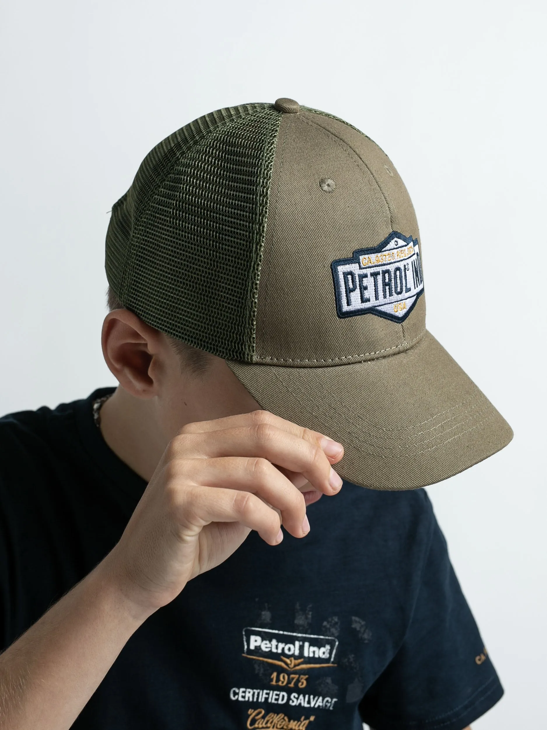 Classic hat