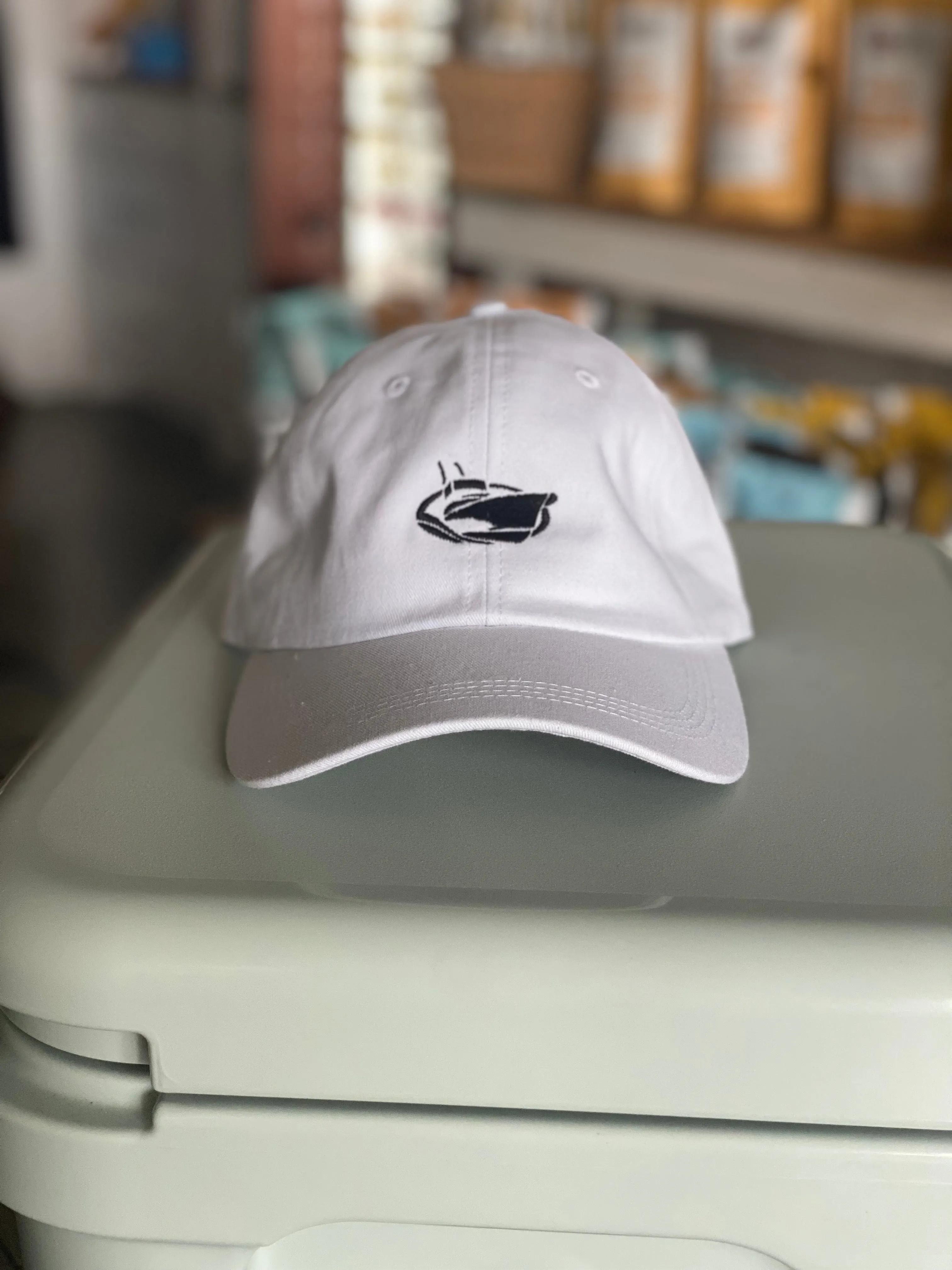 Classic Logo Twill Hat