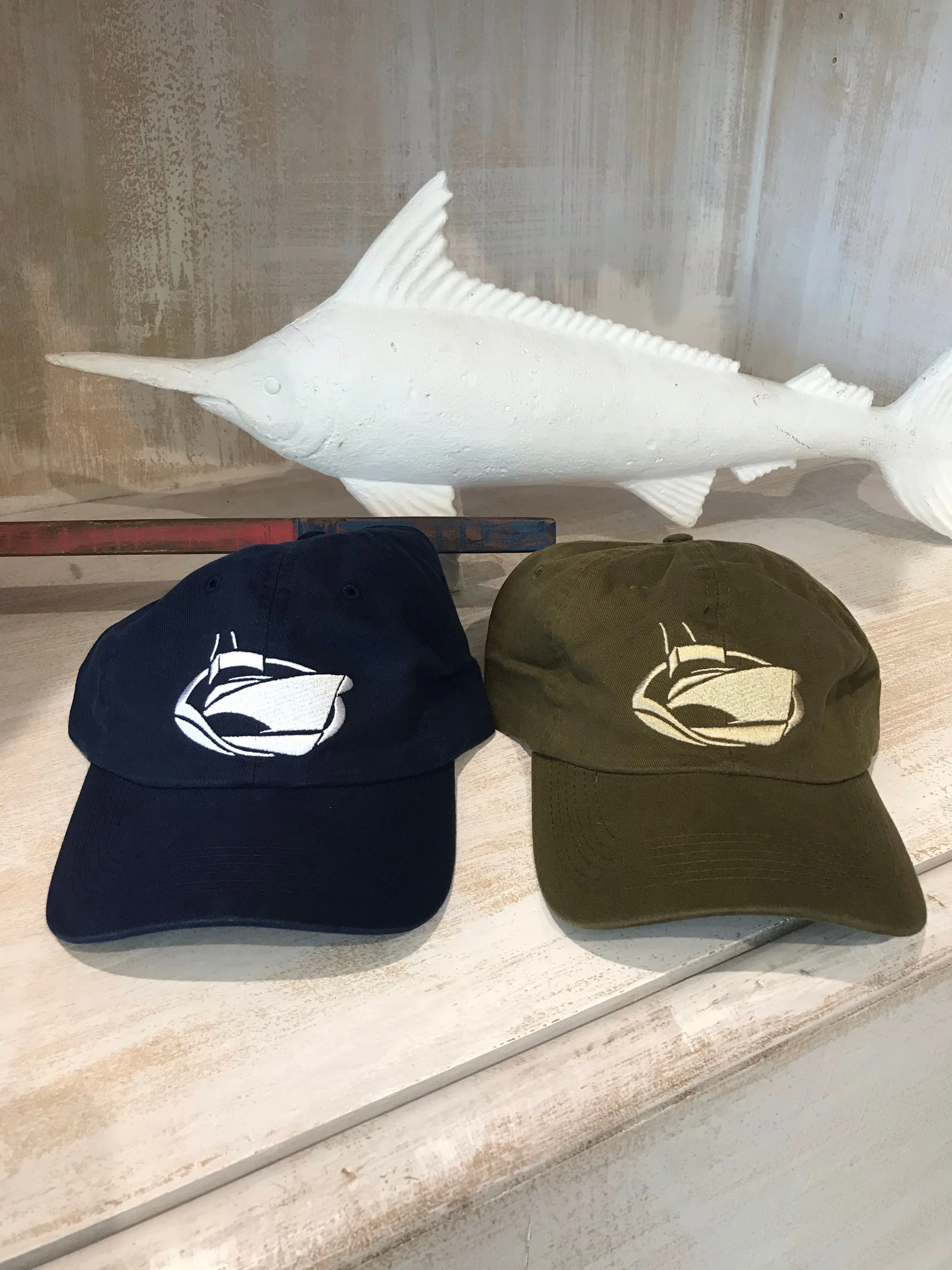 Classic Logo Twill Hat