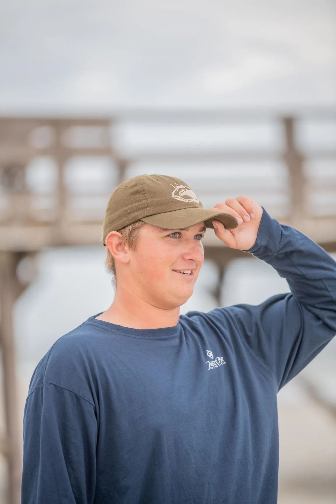 Classic Logo Twill Hat
