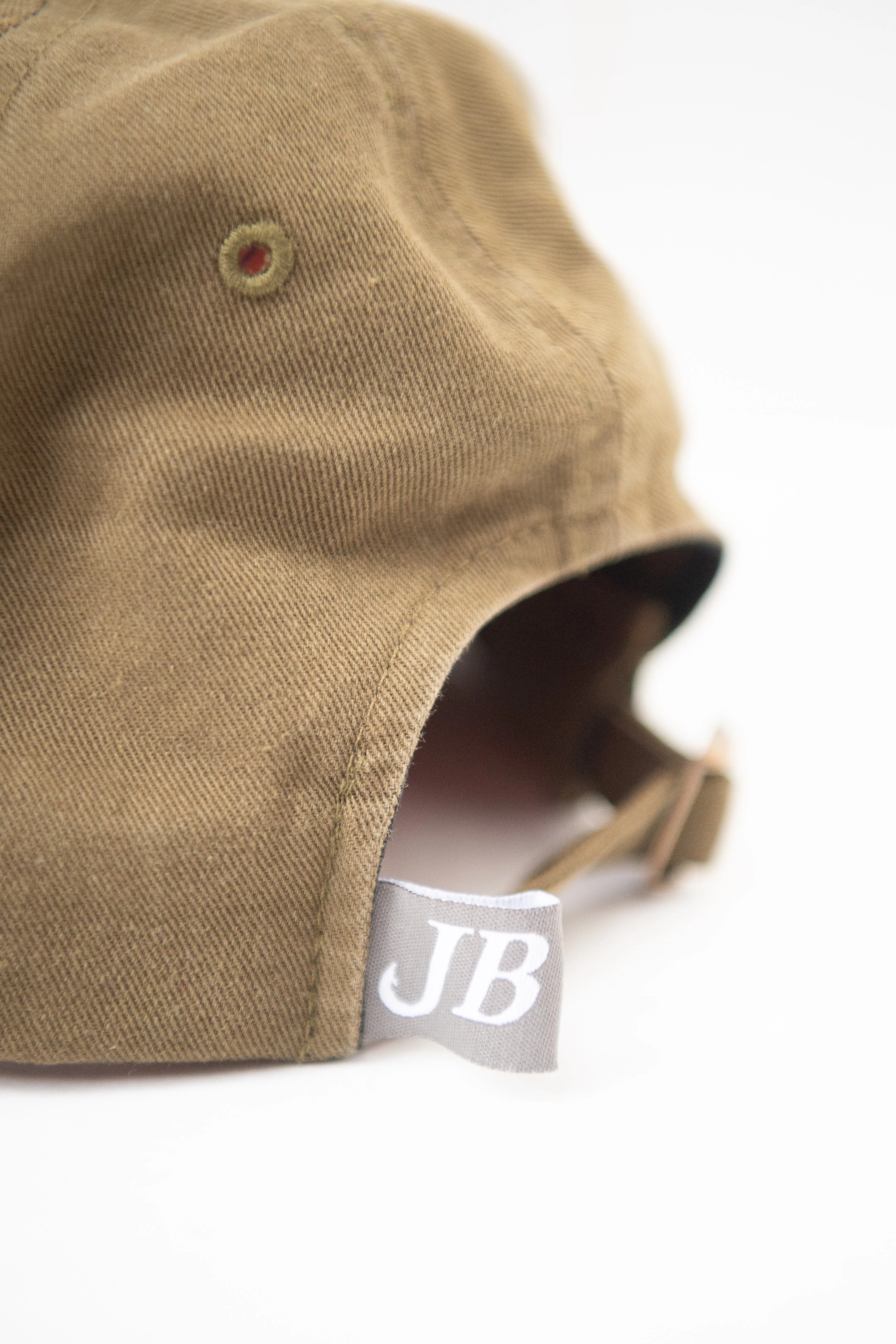 Classic Logo Twill Hat