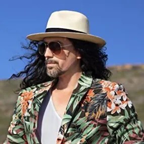 Classic Panama Hat