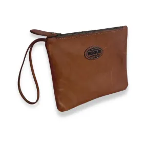Clutch Bag in leather