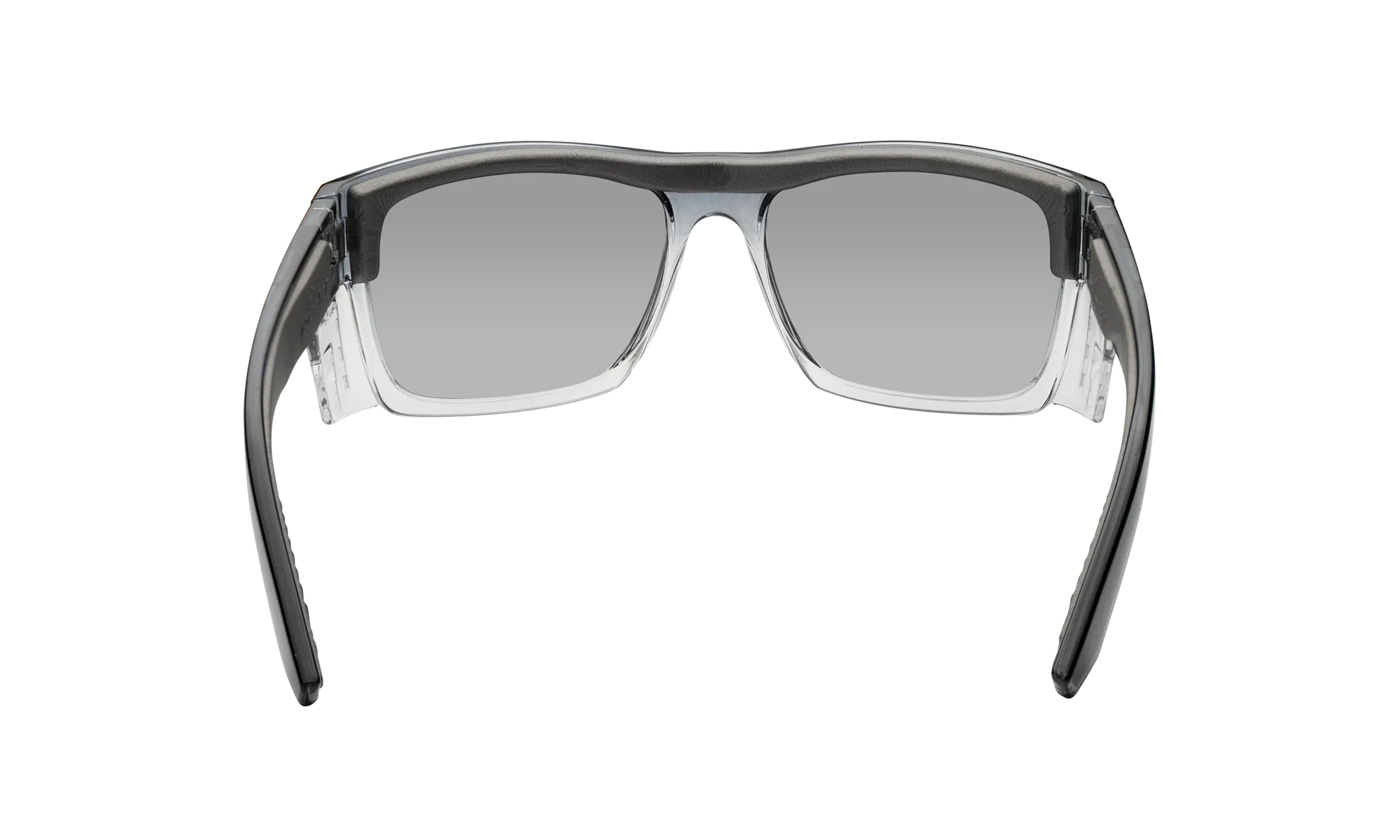 CLUTCH Safety - Polarized Ice Blue Mirror Crystal (Grande Available)
