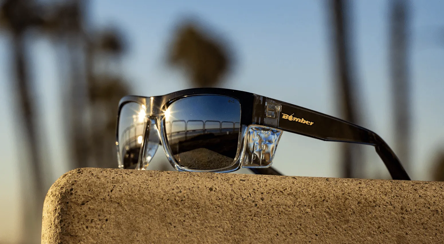 CLUTCH Safety - Silver Mirror Crystal (Grande Available)