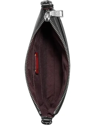 Coach Denim Jacquard Kitt