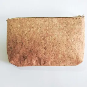 Cork Pouch – Minimalist & Eco-Conscious Cork Pouch