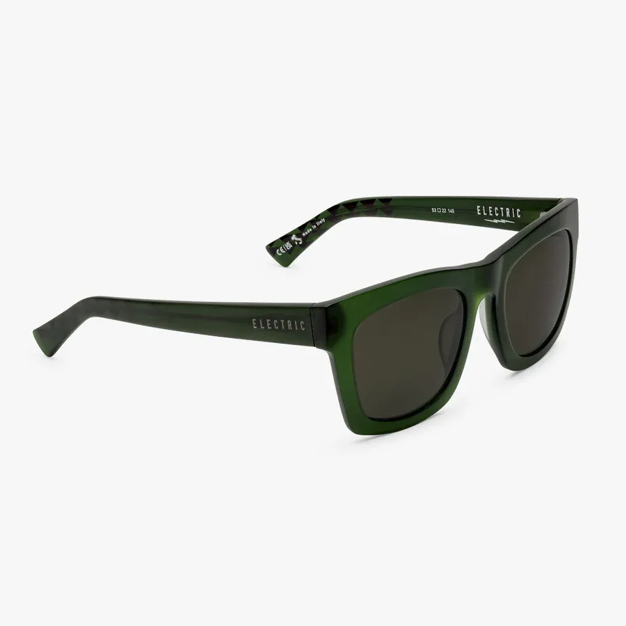 Crasher JM British Racing Green/Grey Sunglasses