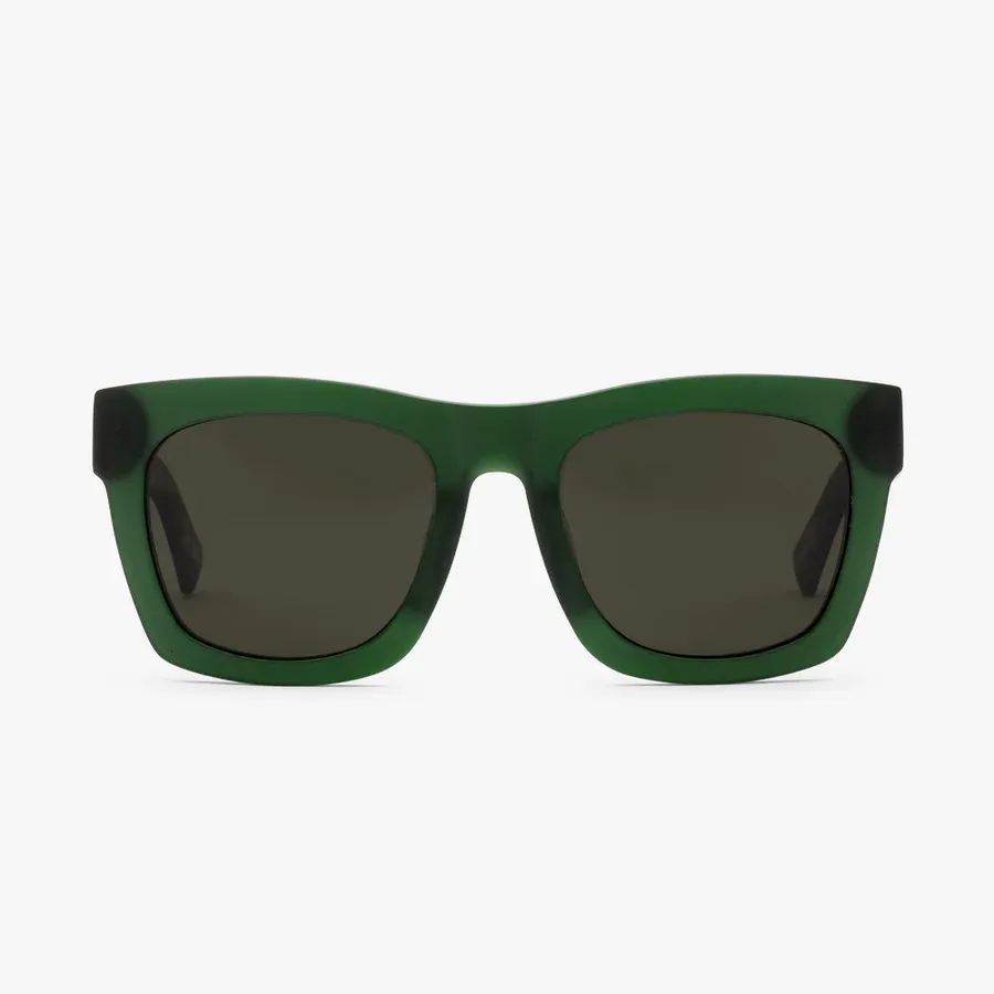 Crasher JM British Racing Green/Grey Sunglasses