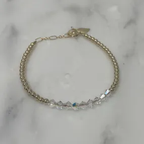 Crystal Opal Bracelet