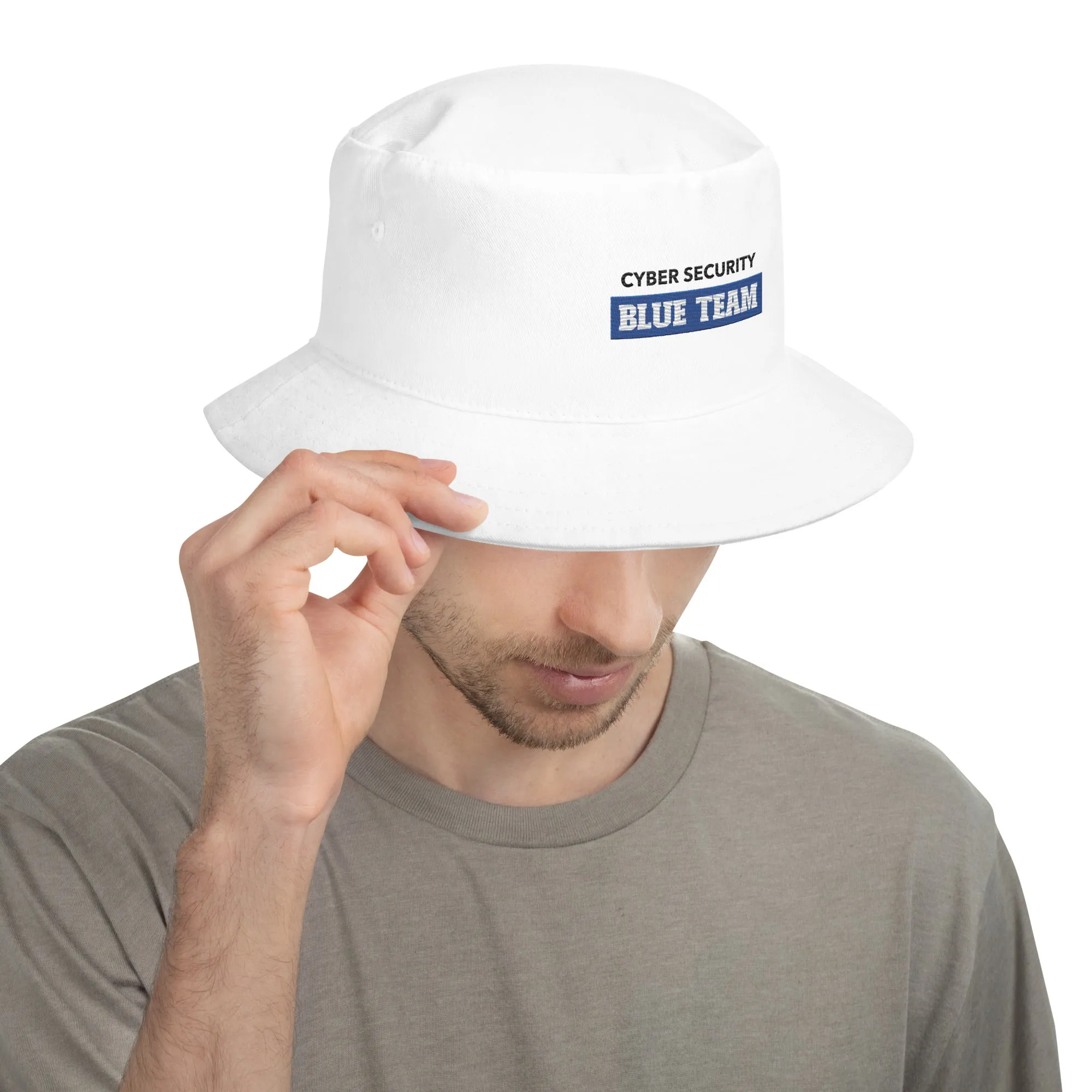 Cyber Security Blue Team V10 - Bucket Hat