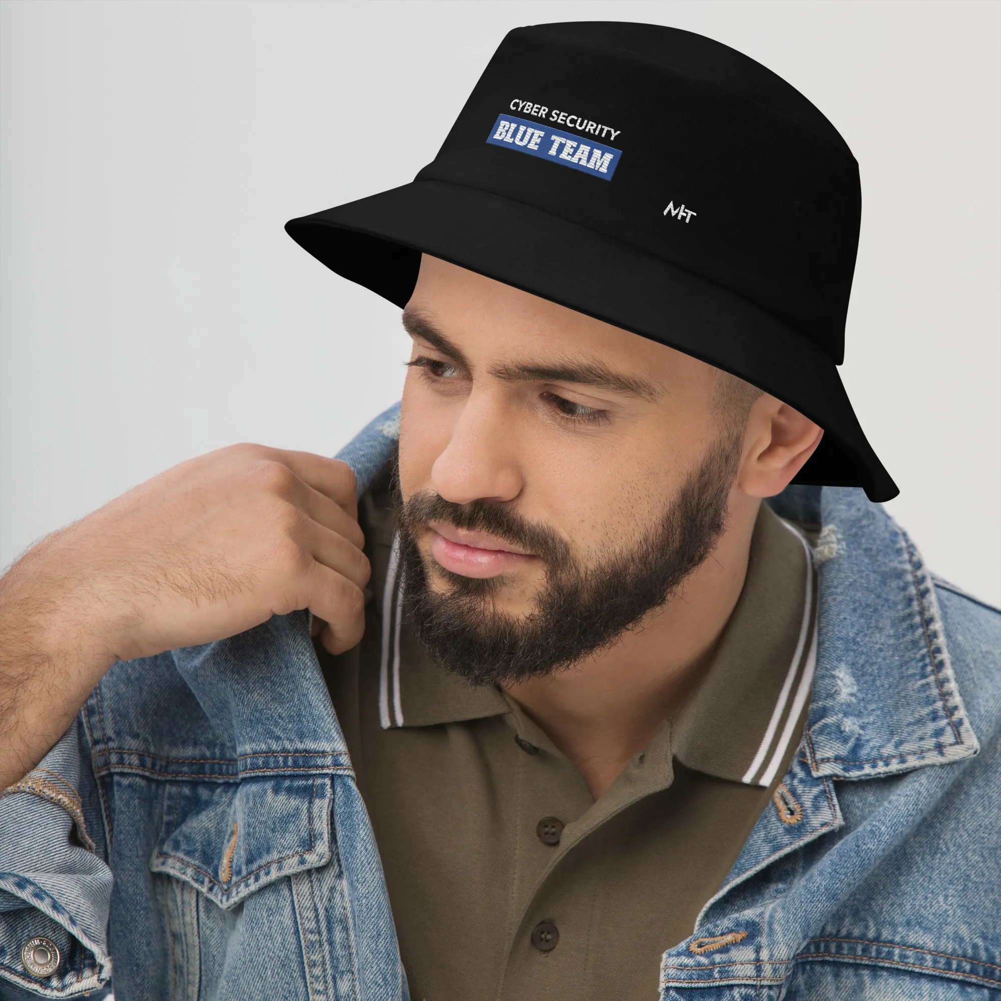 Cyber Security Blue Team V10 - Bucket Hat