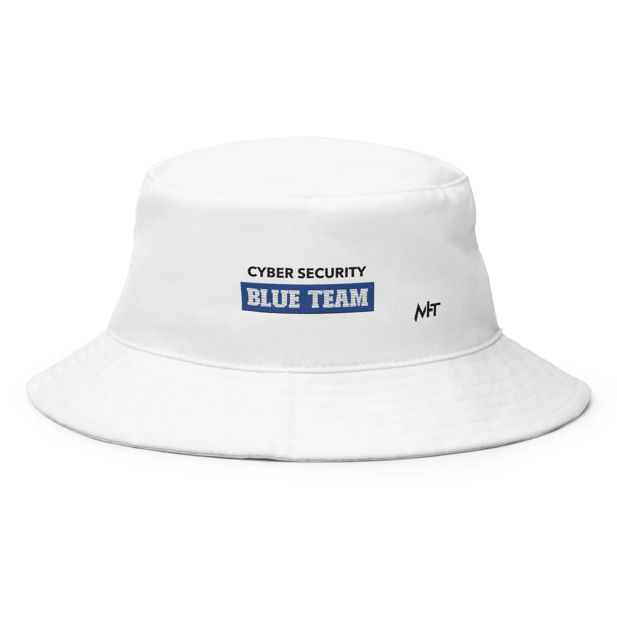 Cyber Security Blue Team V10 - Bucket Hat