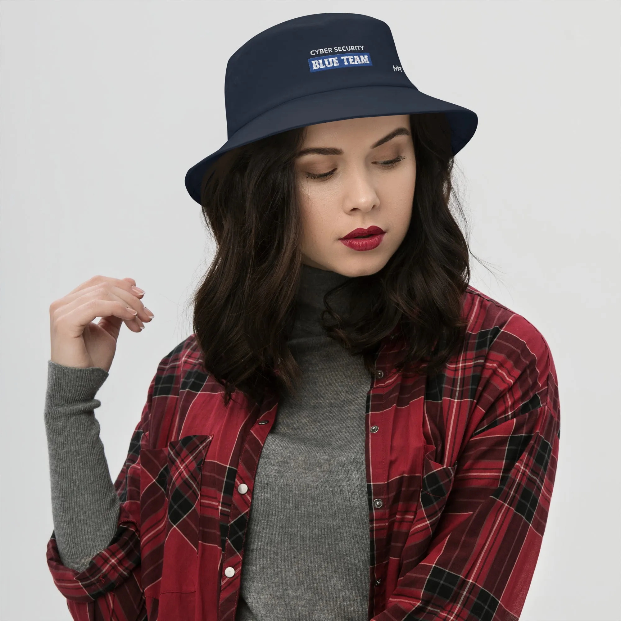 Cyber Security Blue Team V10 - Bucket Hat