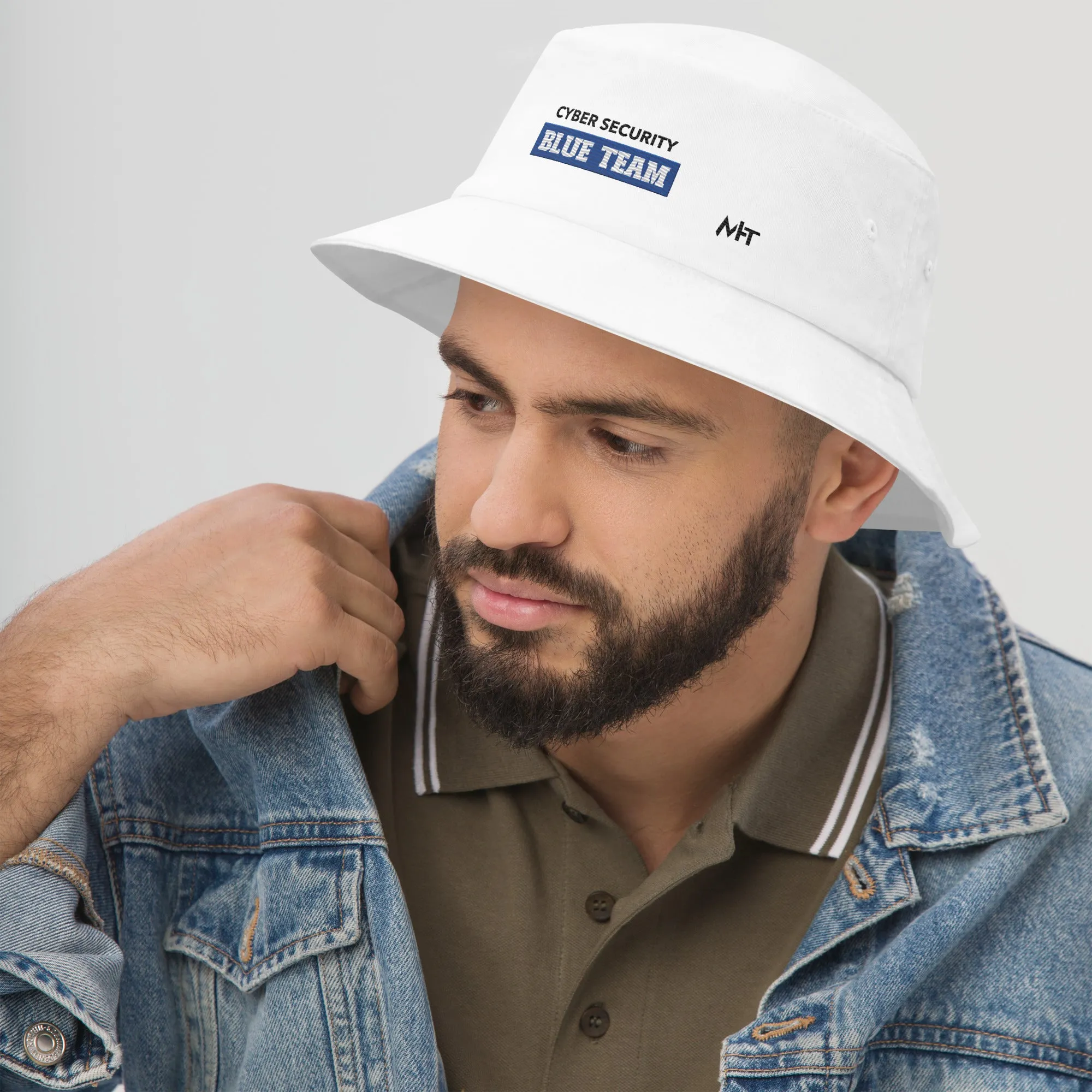 Cyber Security Blue Team V10 - Bucket Hat
