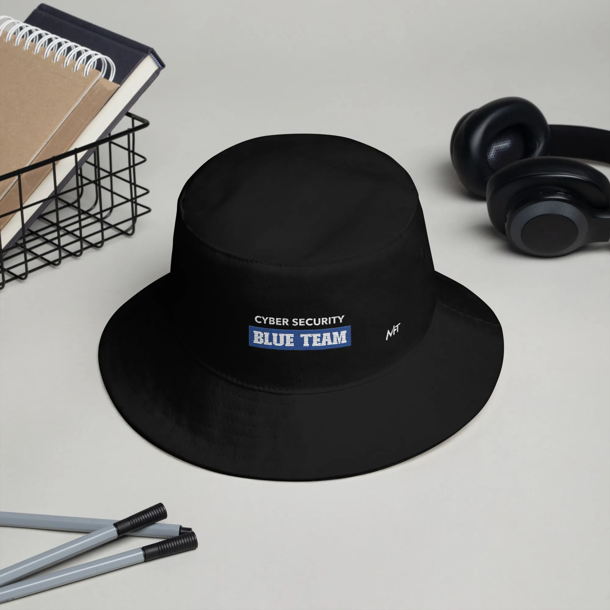 Cyber Security Blue Team V10 - Bucket Hat