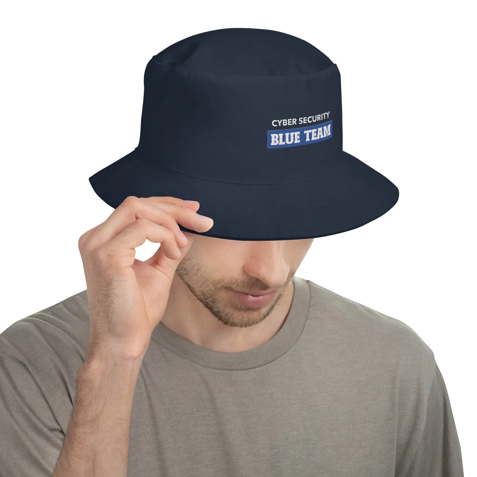 Cyber Security Blue Team V10 - Bucket Hat