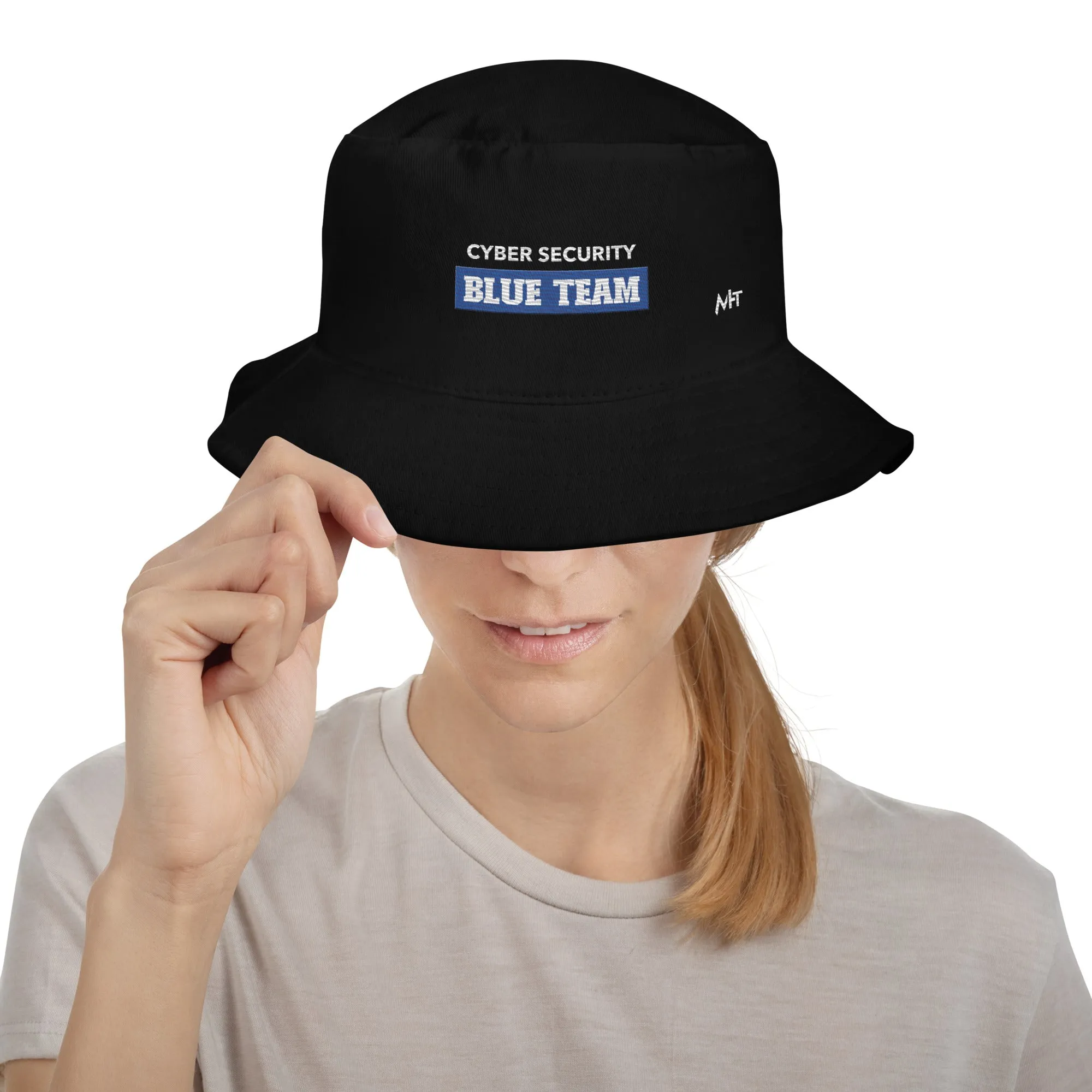 Cyber Security Blue Team V10 - Bucket Hat