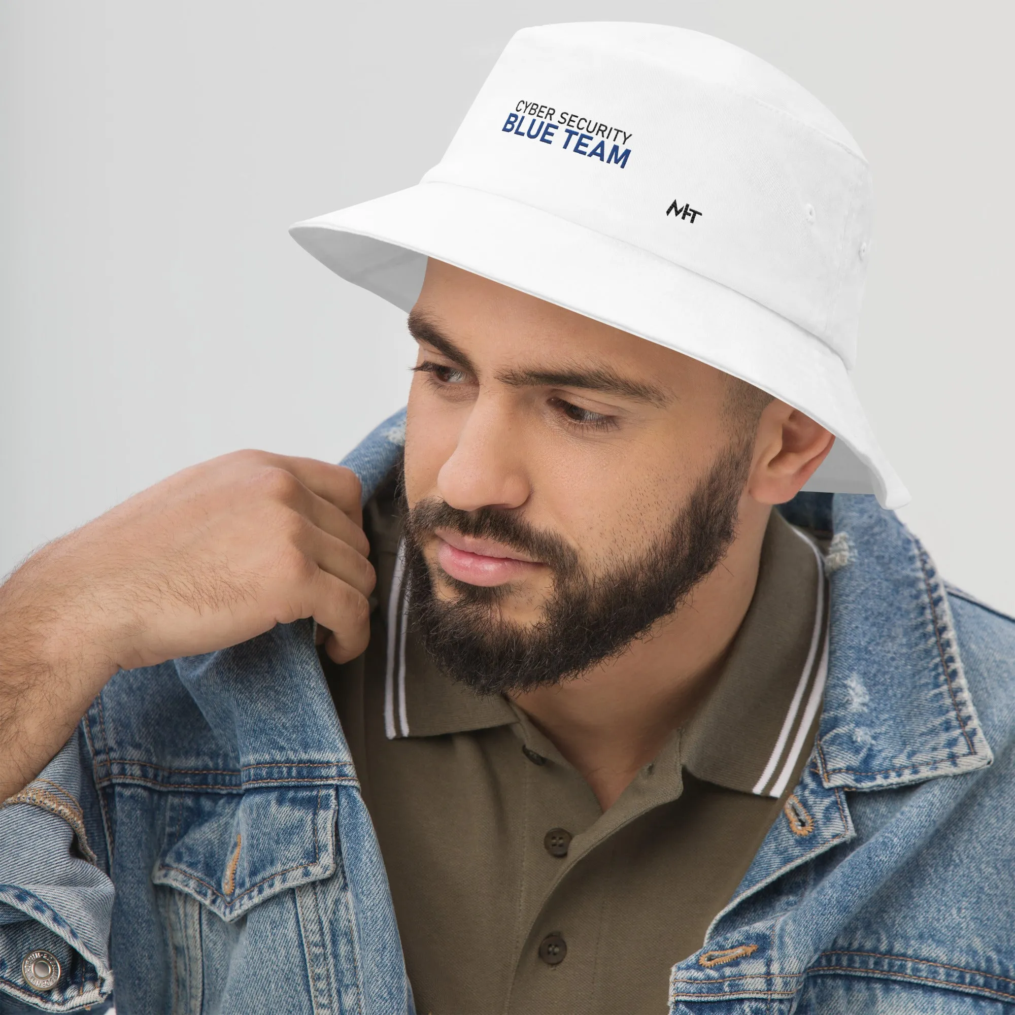Cyber Security Blue team V4 - Bucket Hat