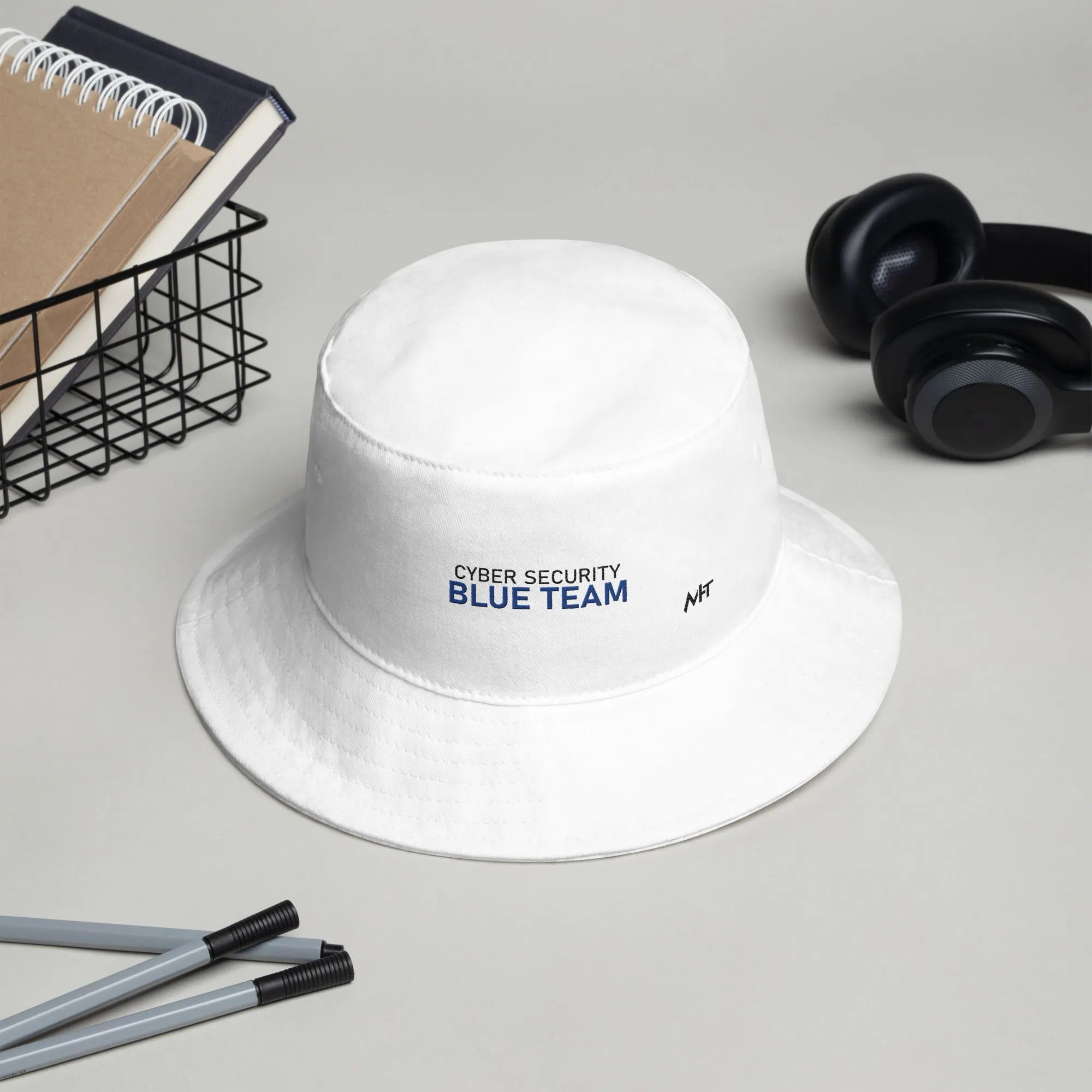 Cyber Security Blue team V4 - Bucket Hat