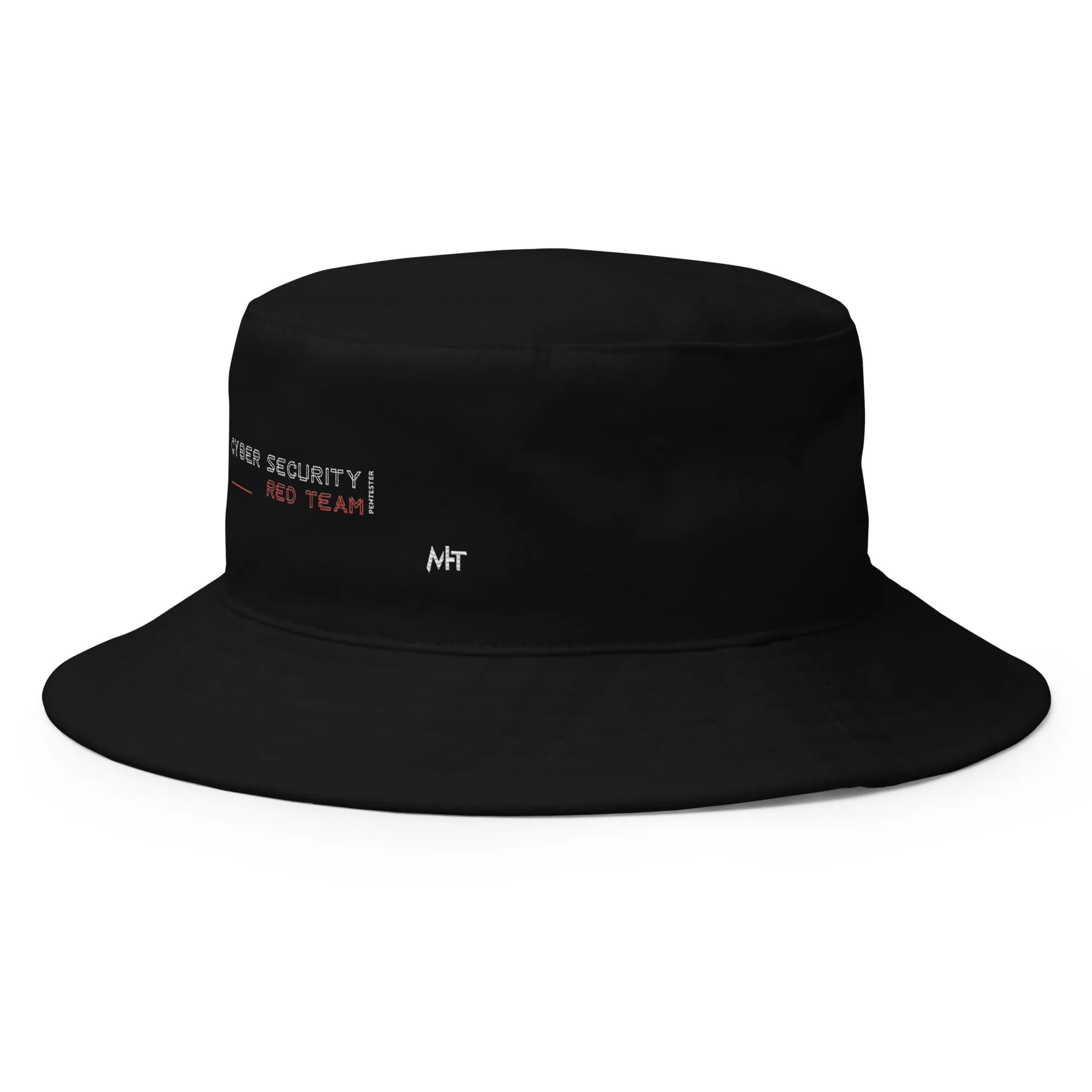 Cyber Security Red Team V2 - Bucket Hat