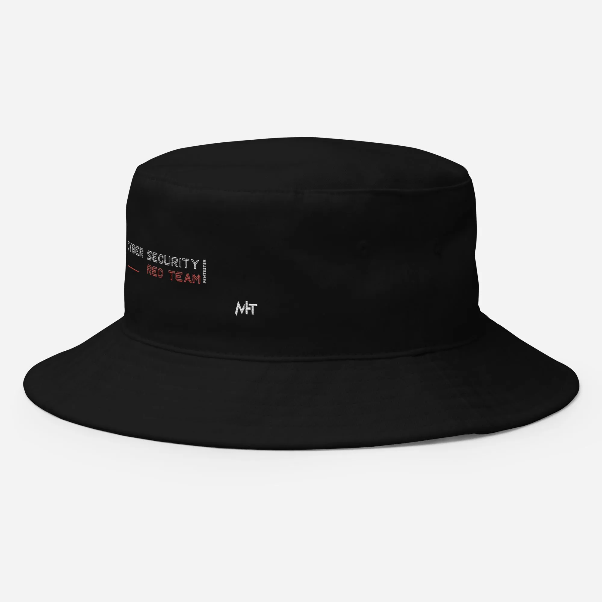 Cyber Security Red Team V2 - Bucket Hat