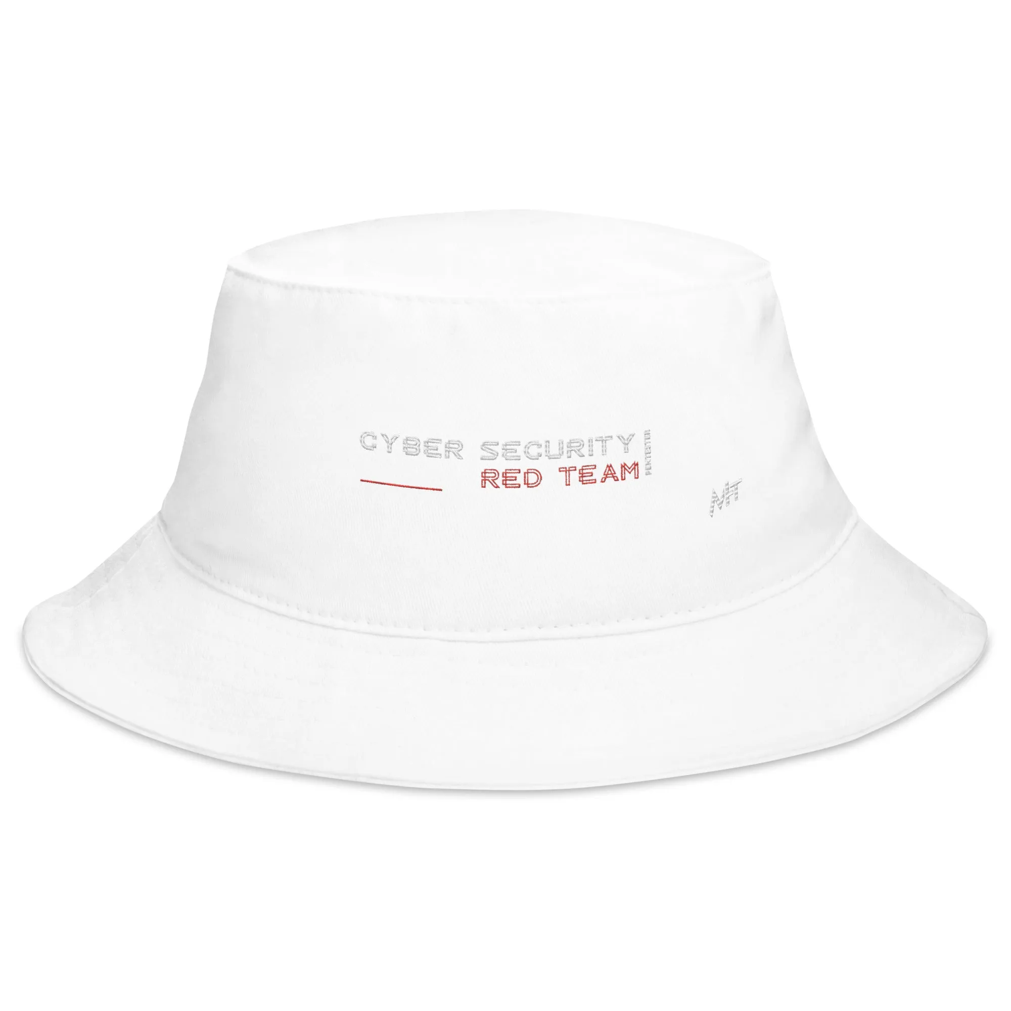 Cyber Security Red Team V2 - Bucket Hat