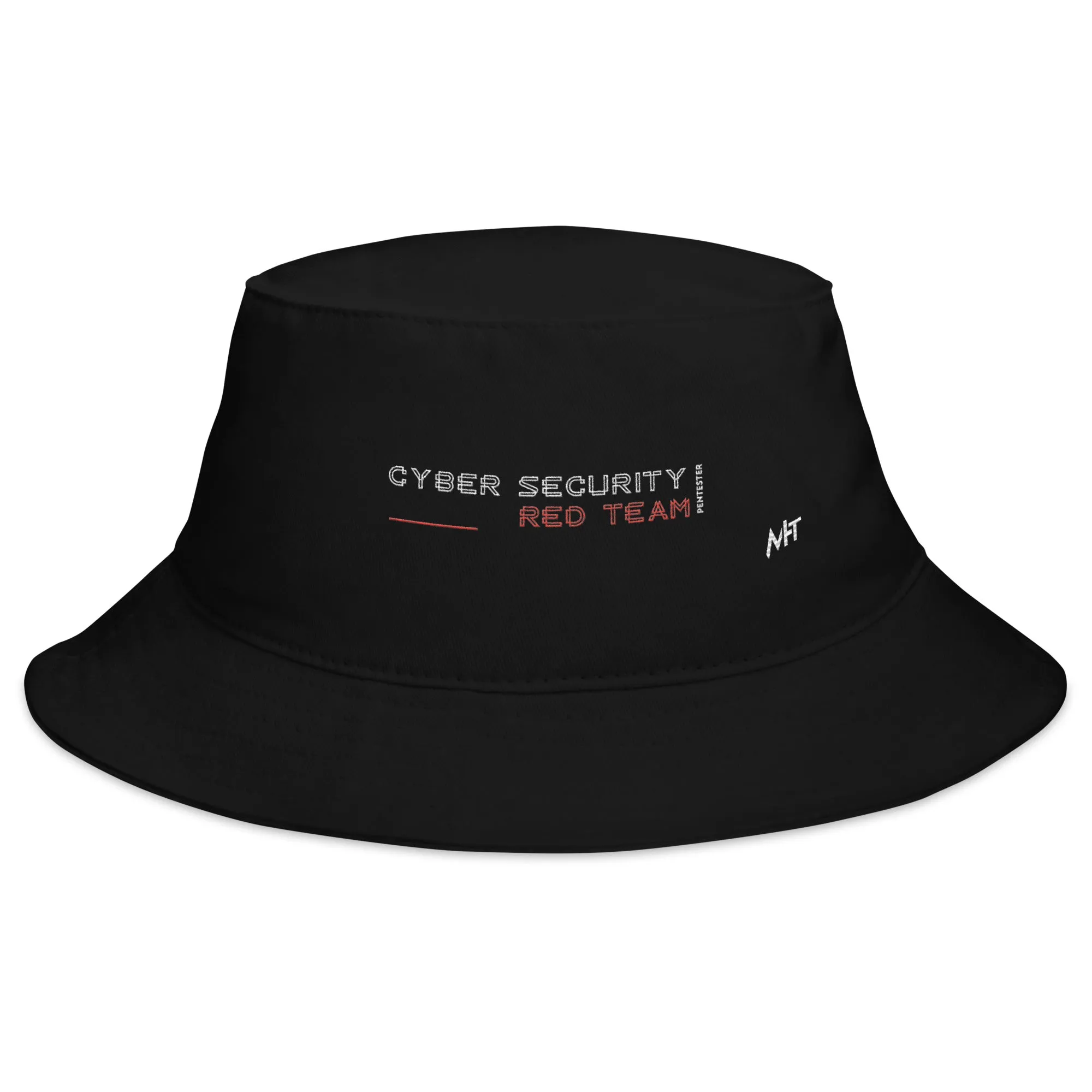 Cyber Security Red Team V2 - Bucket Hat