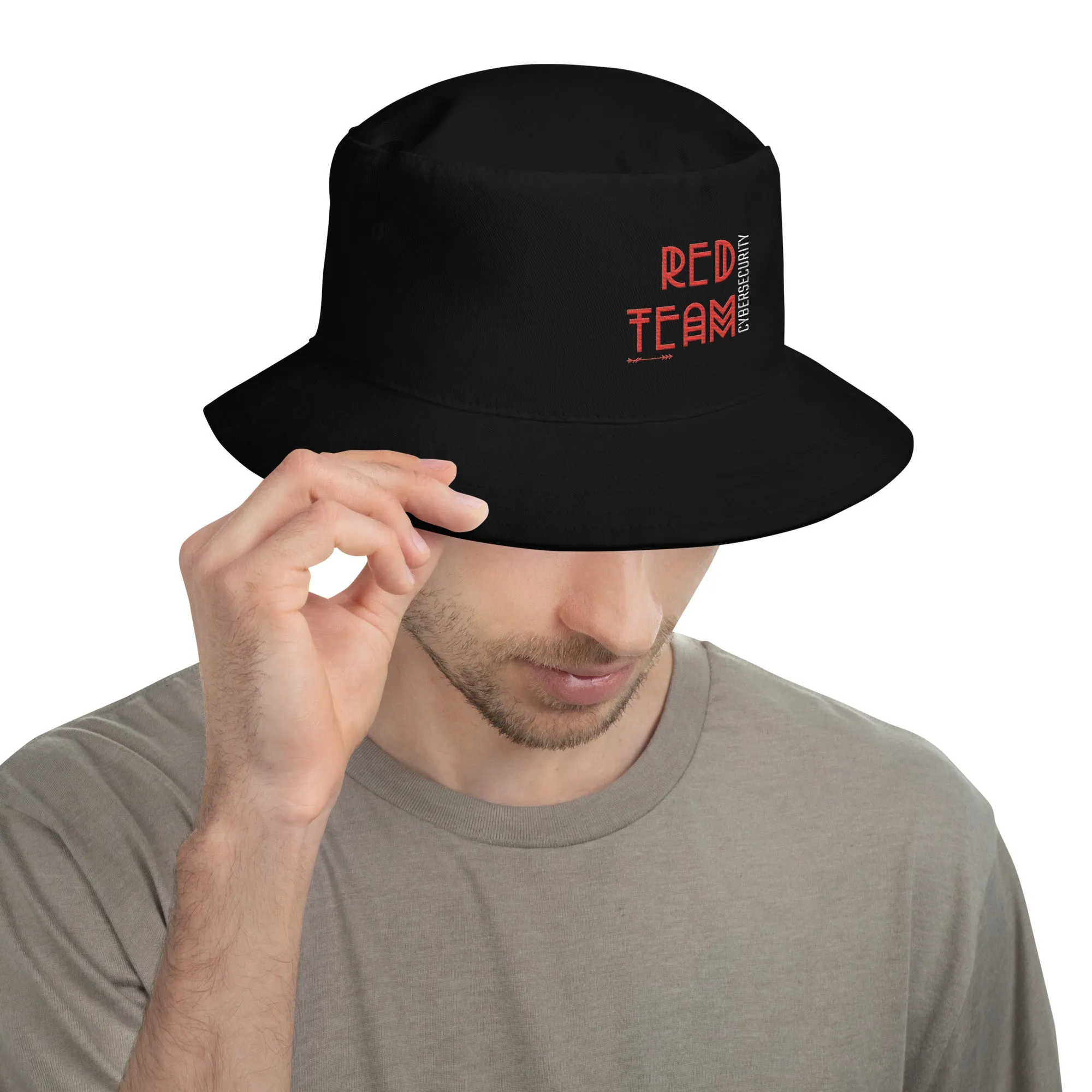Cyber Security Red Team V5 - Bucket Hat
