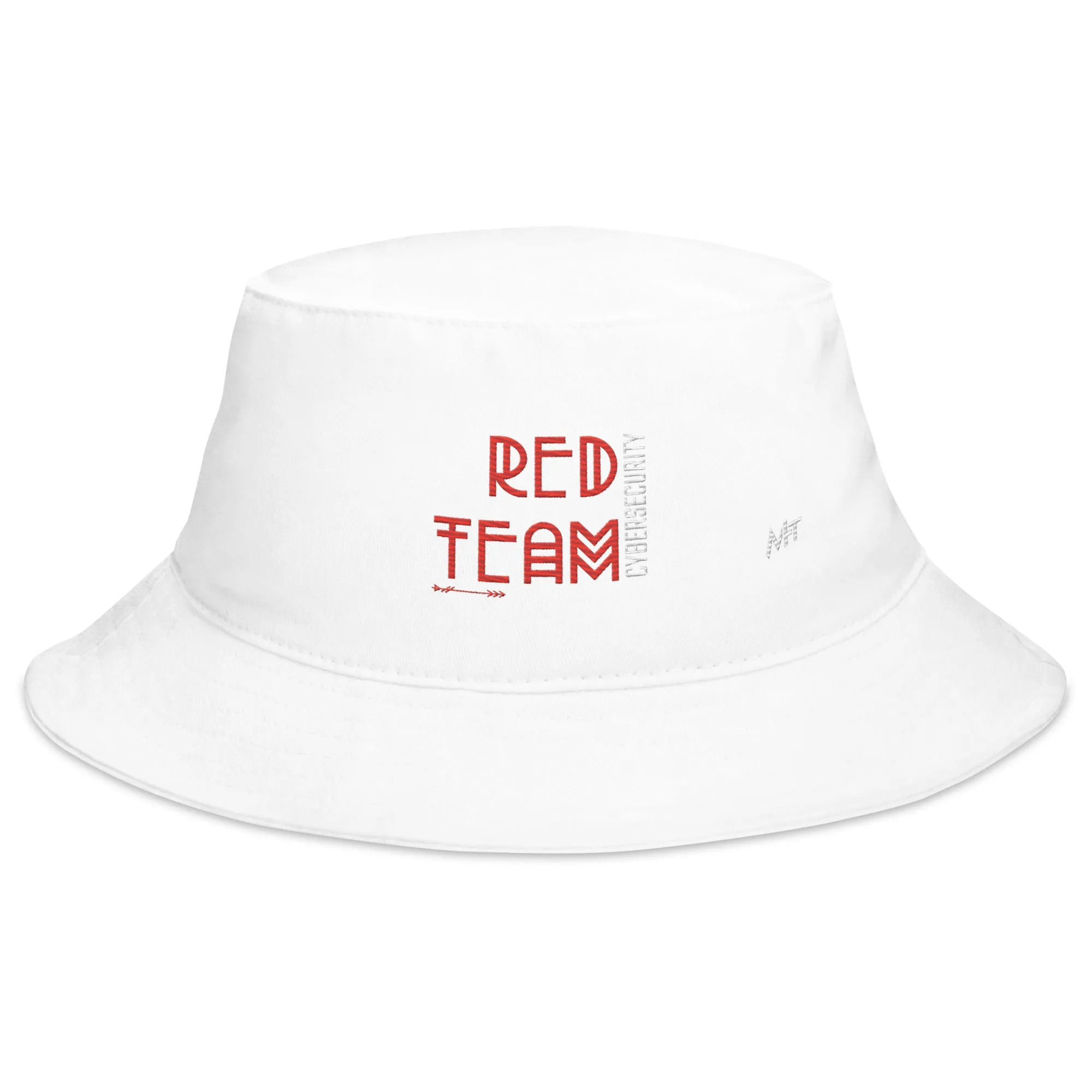 Cyber Security Red Team V5 - Bucket Hat