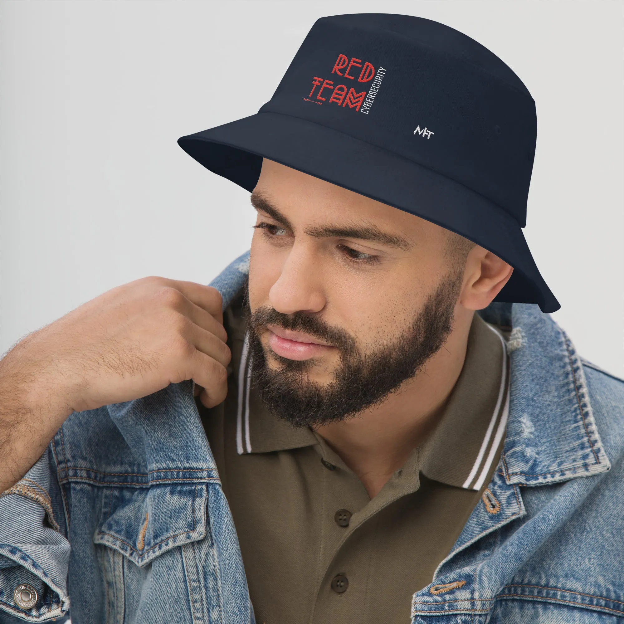 Cyber Security Red Team V5 - Bucket Hat