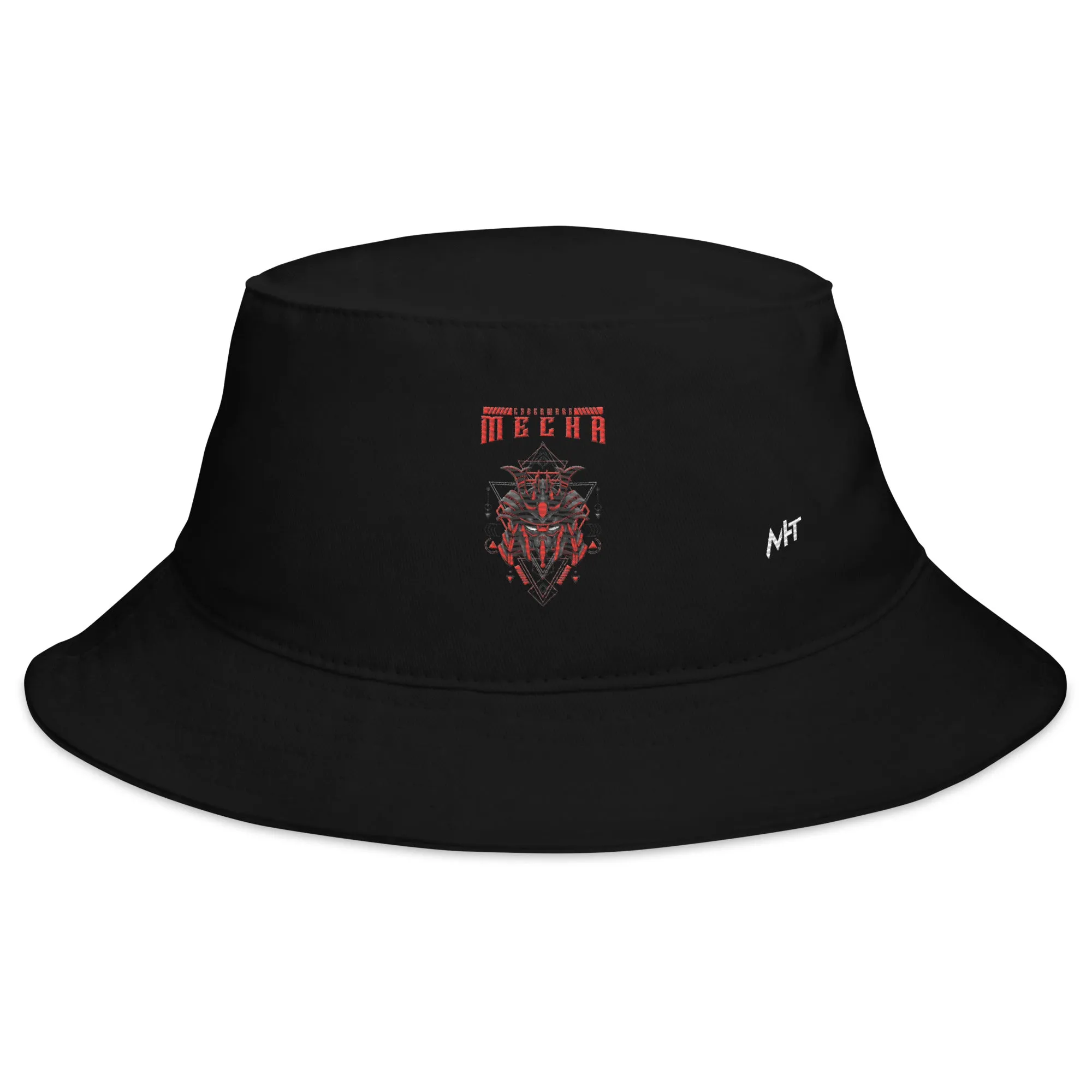 CyberWare Mecha - Bucket Hat