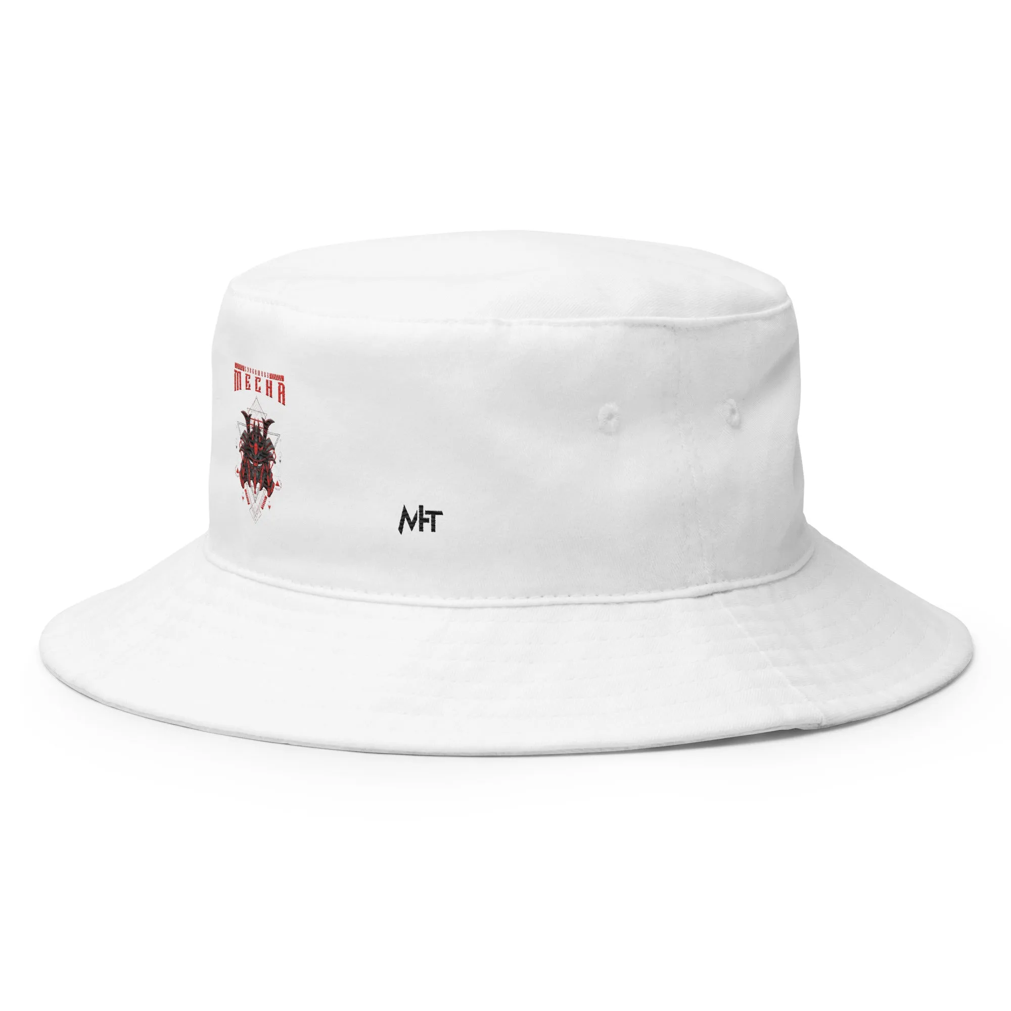 CyberWare Mecha - Bucket Hat