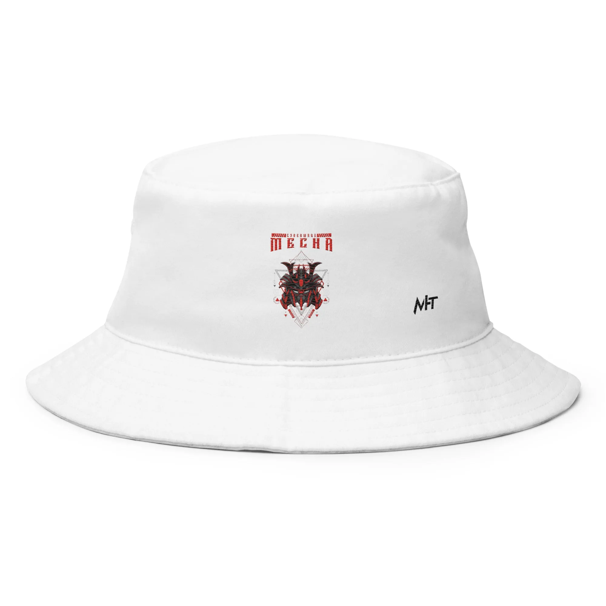 CyberWare Mecha - Bucket Hat