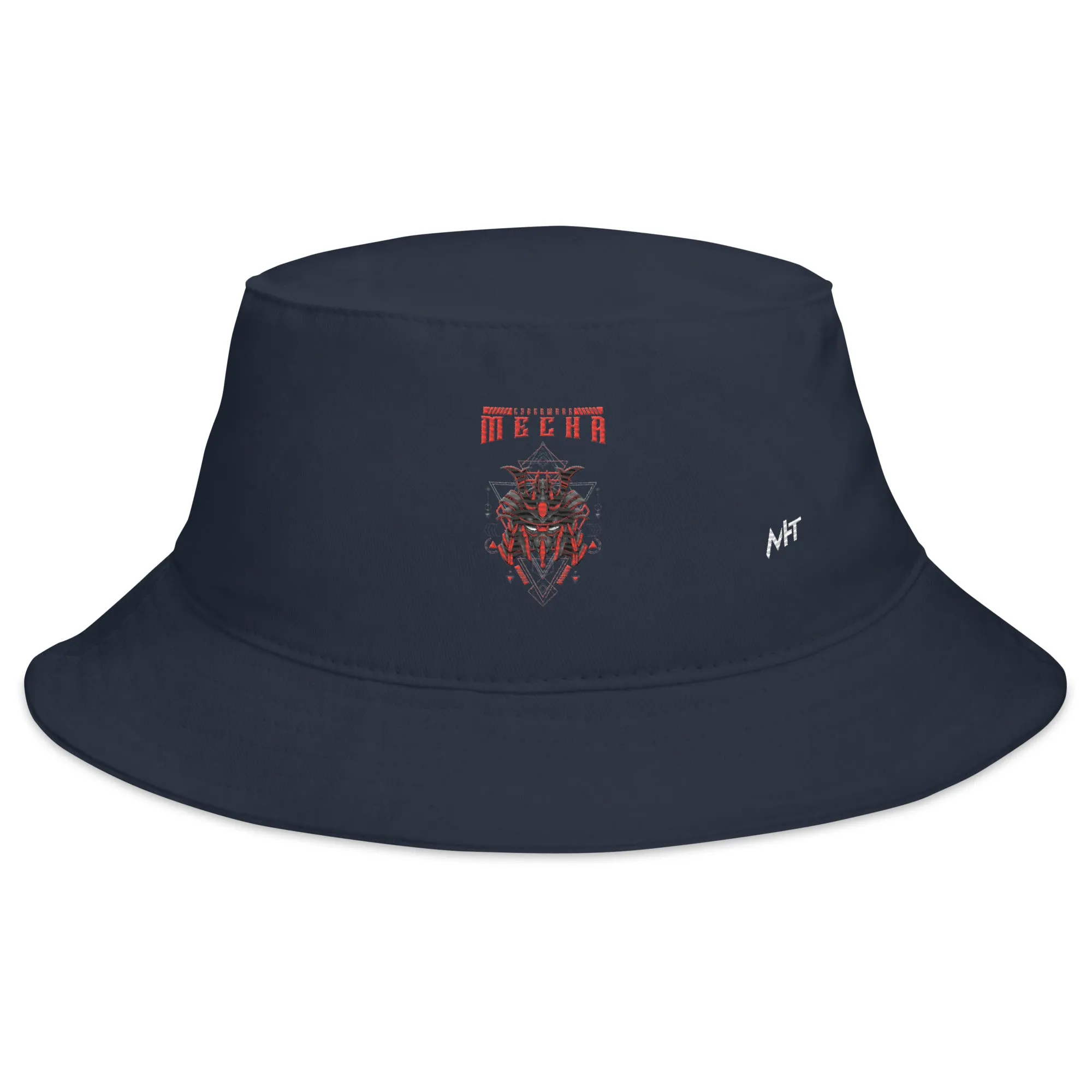 CyberWare Mecha - Bucket Hat