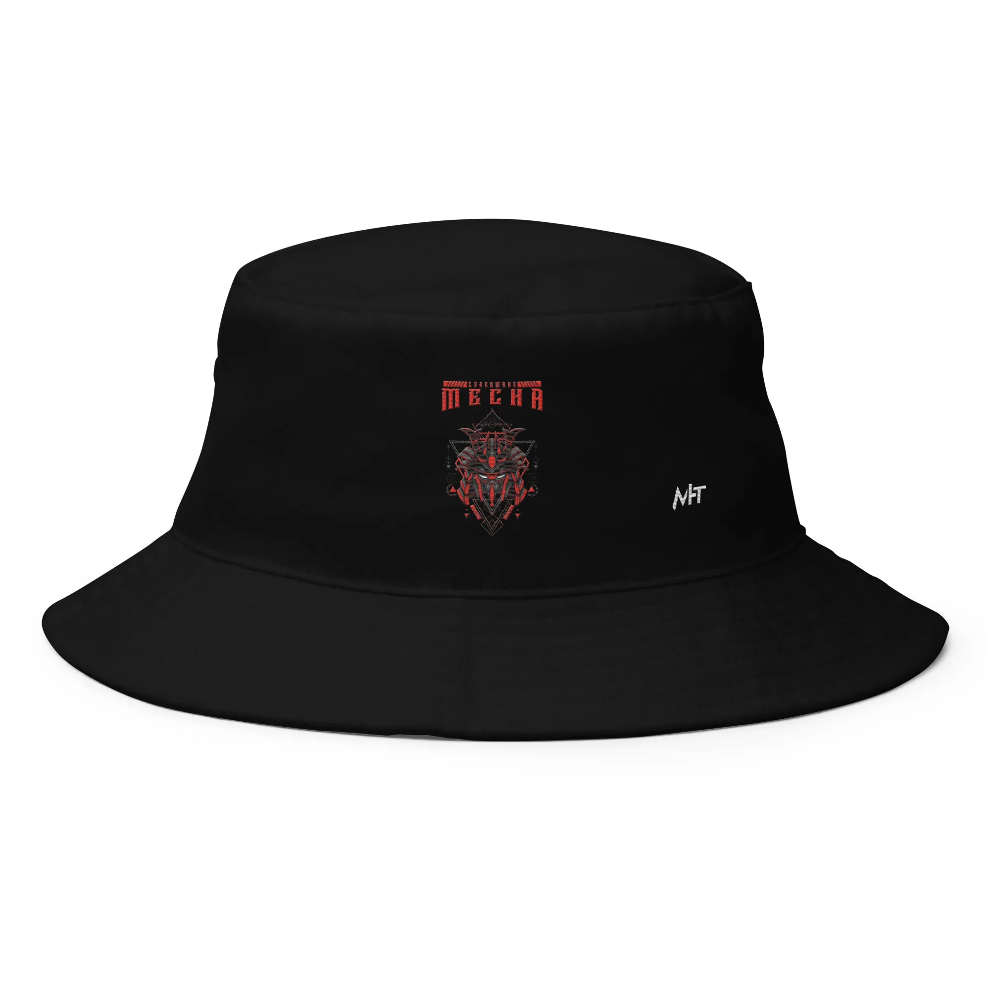 CyberWare Mecha - Bucket Hat