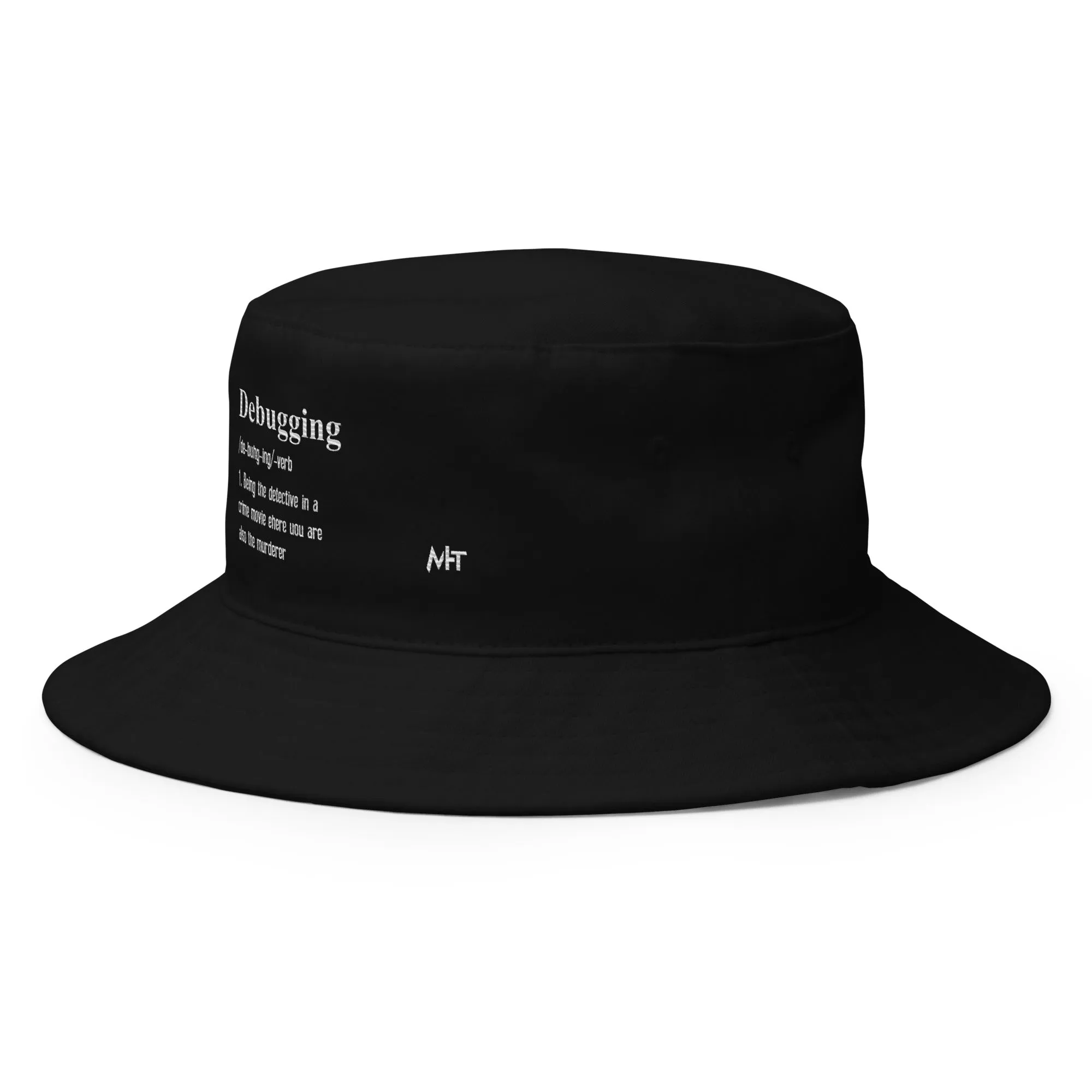Debugging Definition V1 - Bucket Hat