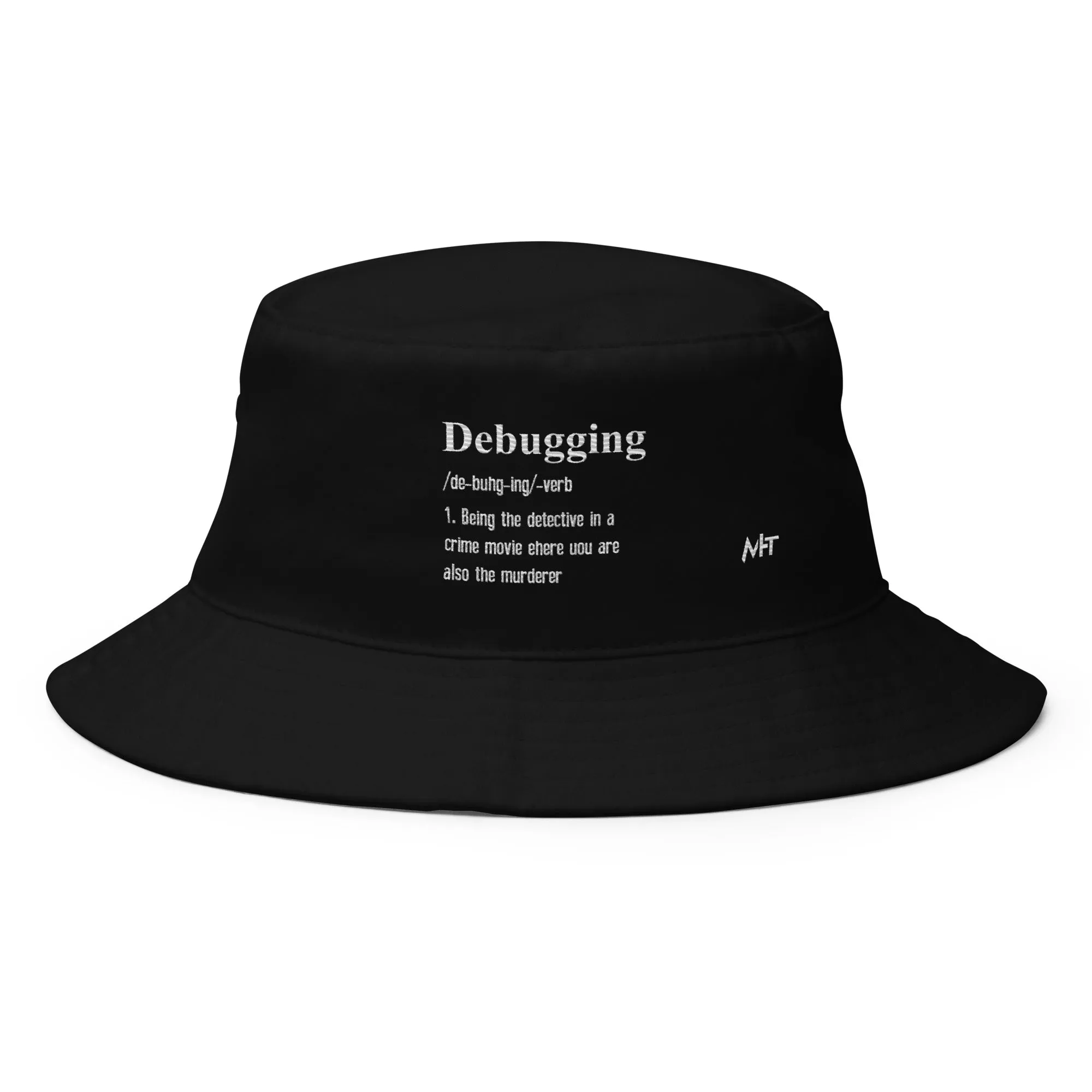 Debugging Definition V1 - Bucket Hat