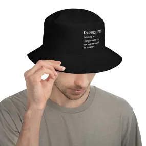 Debugging Definition V1 - Bucket Hat