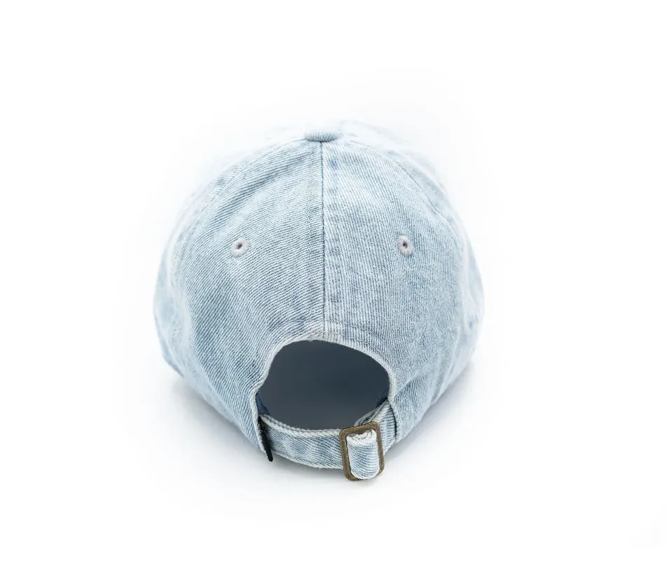 Denim Big Bro Baseball Hat
