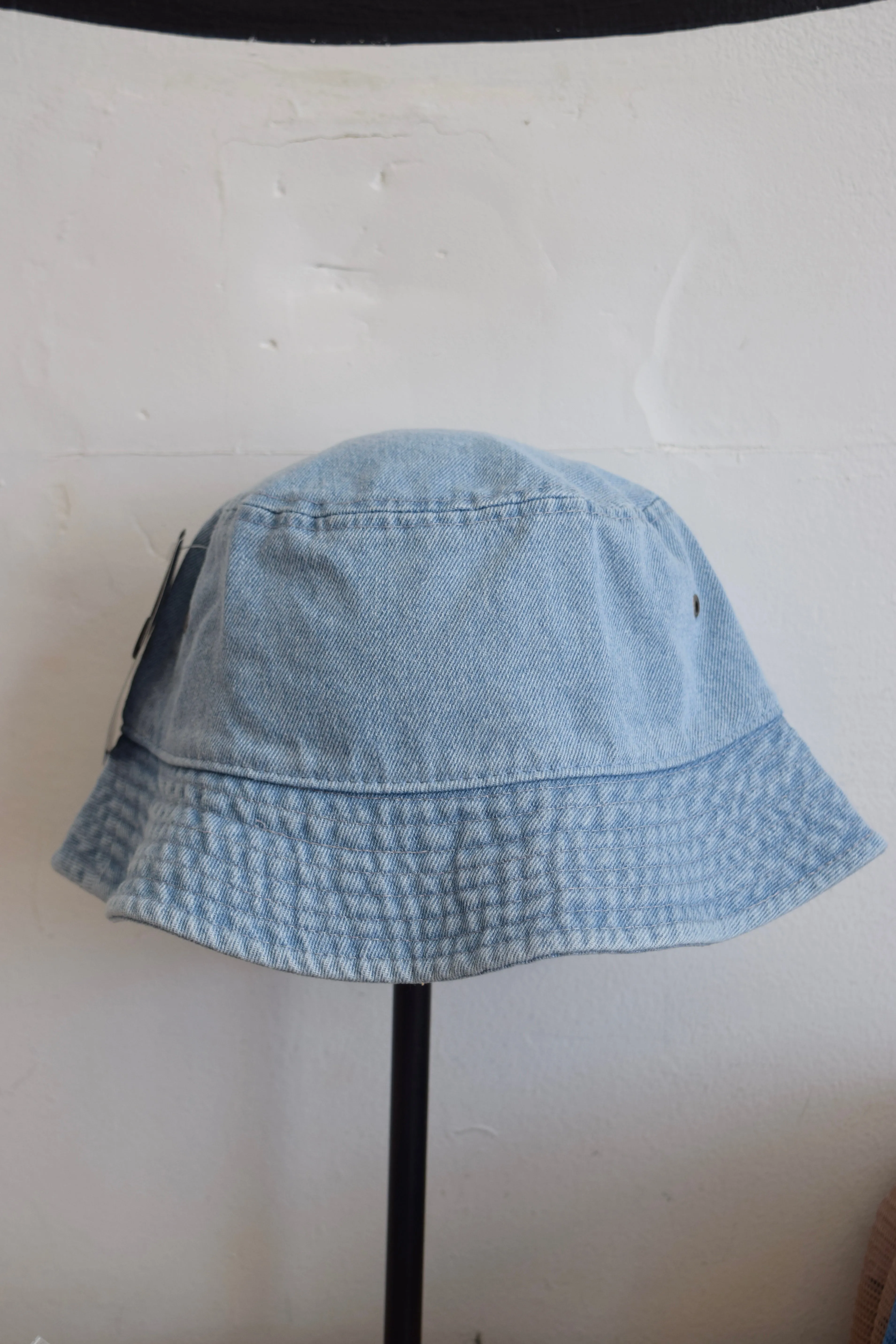 Denim Bucket Hat | Adult