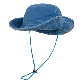 Denim Cowboy Hat