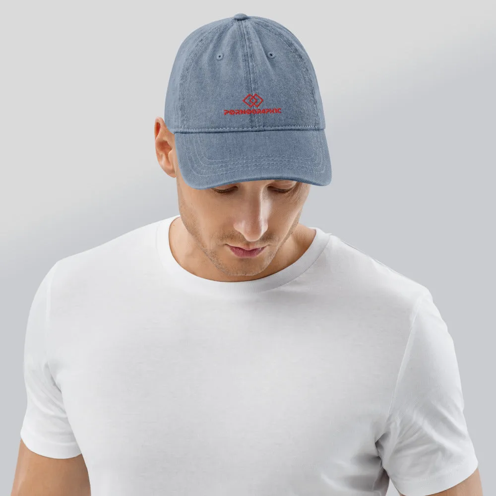 Denim Hat