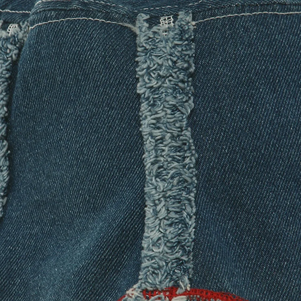 Denim Hats - Dk. Blue Plains
