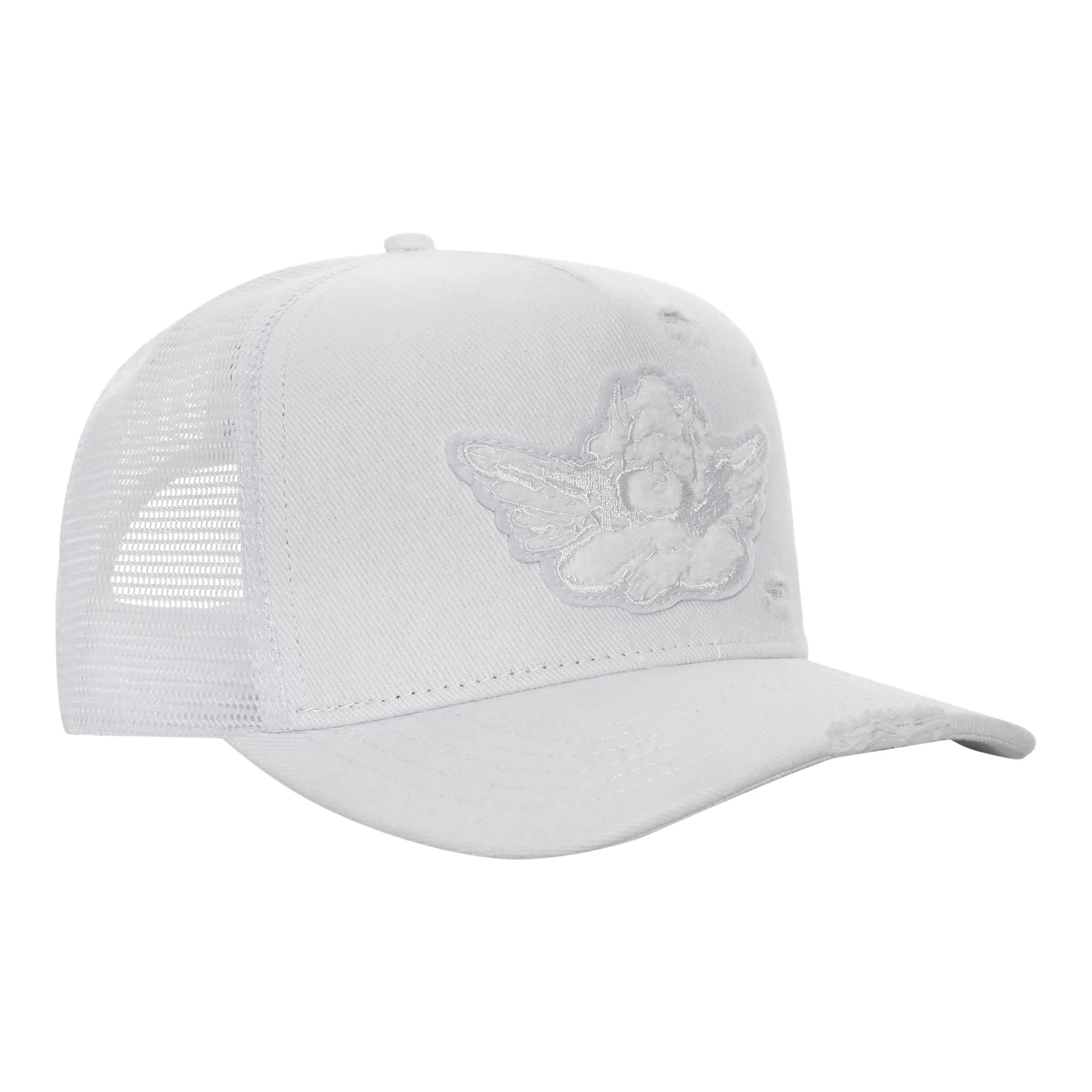 Denim Trucker Hat