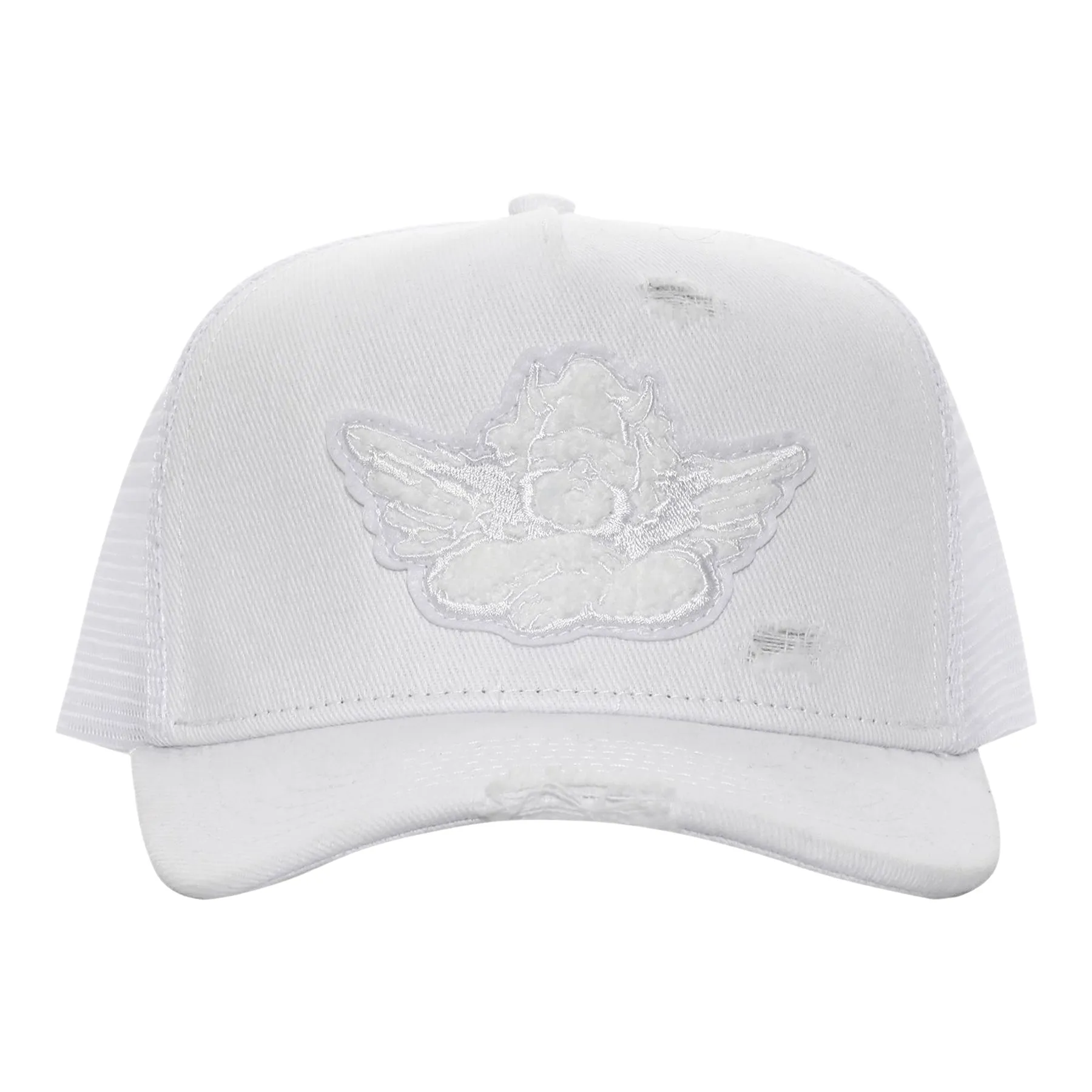 Denim Trucker Hat