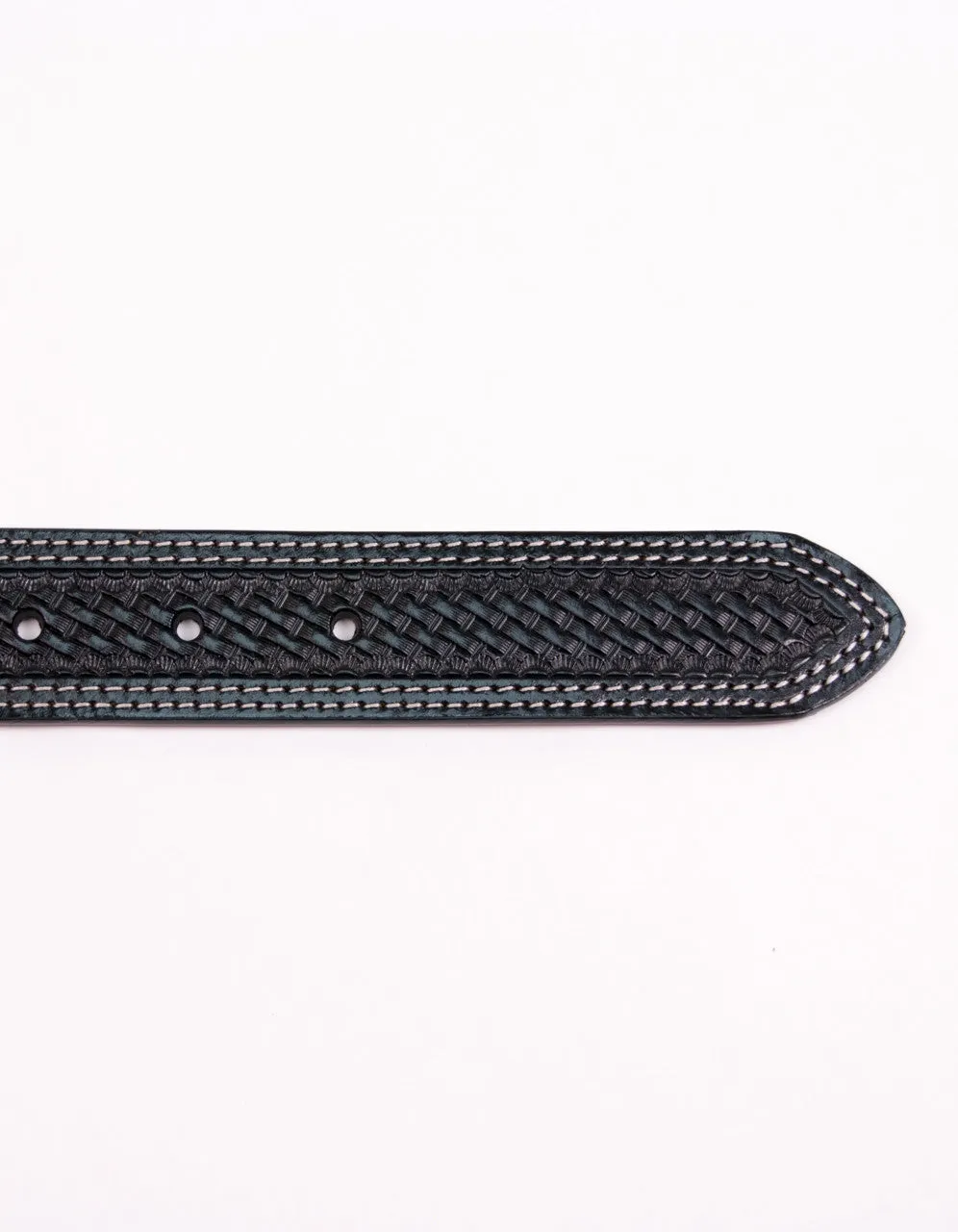 DIAMOND CROSSES HAND BEADED KIDS BELT