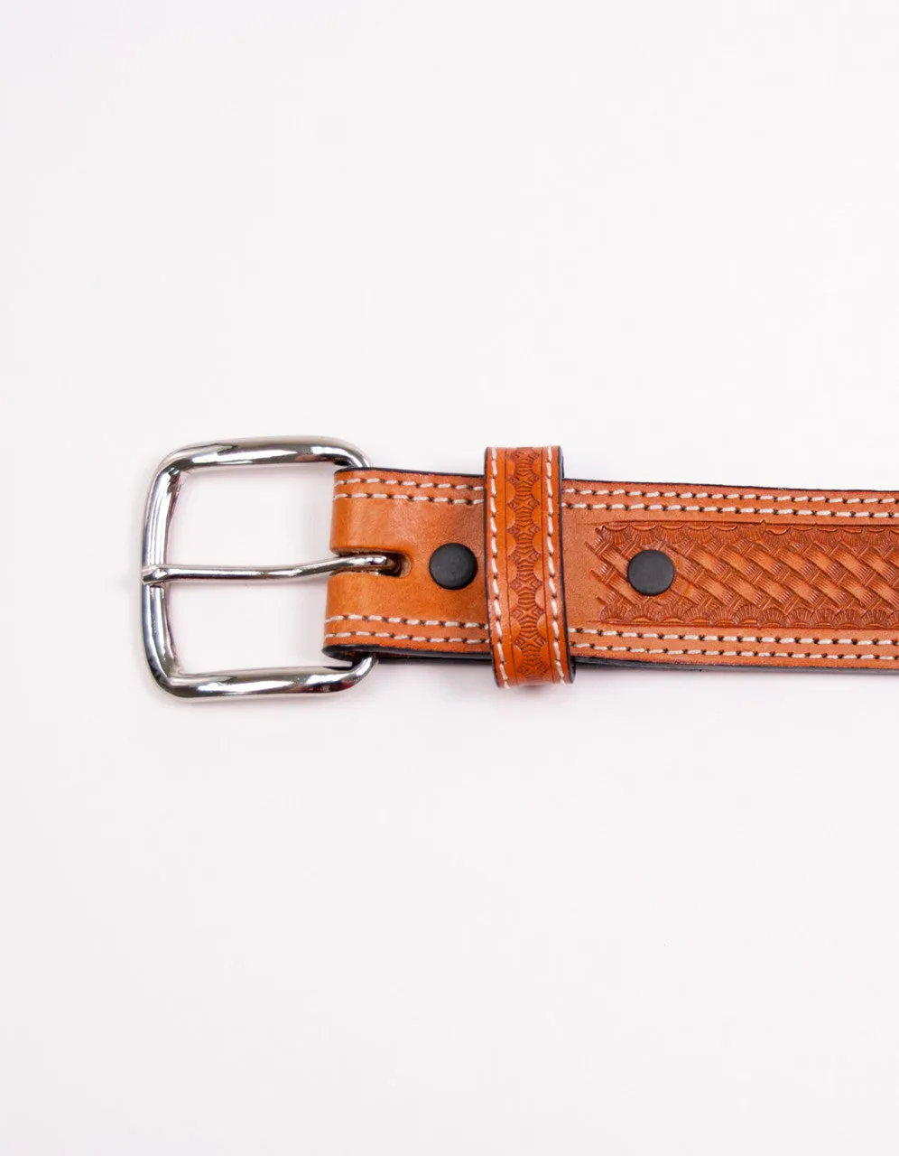 DIAMOND CROSSES HAND BEADED KIDS BELT